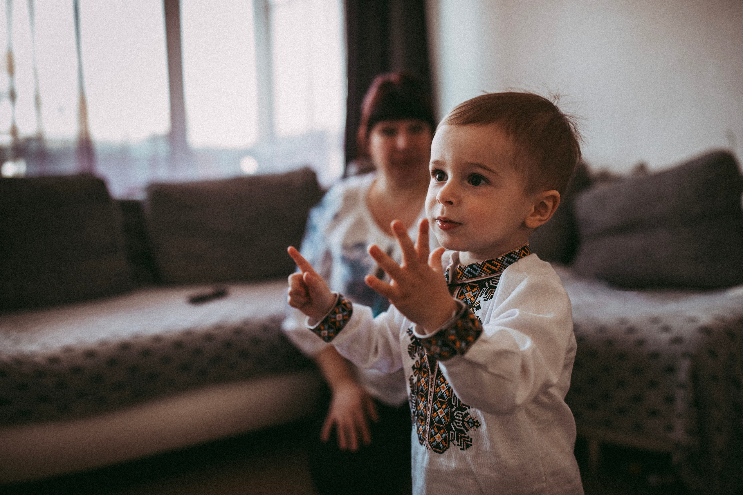 Мистецький фото проект «Діти України». Наталя Твердохліб - дитячий та сімейний фотограф в Дрездені, Німеччина