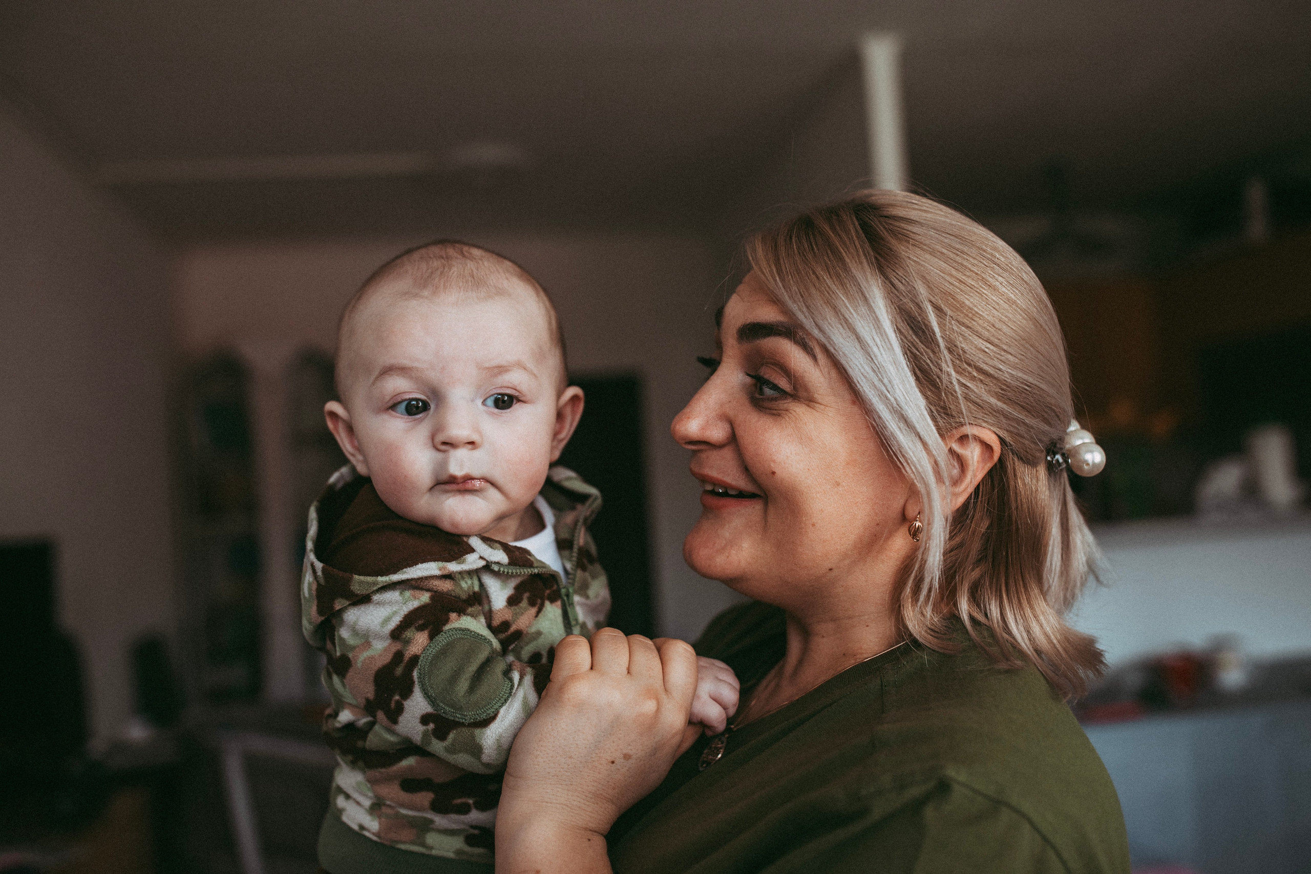 Мистецький фото проект «Діти України». Наталя Твердохліб - дитячий та сімейний фотограф в Дрездені, Німеччина