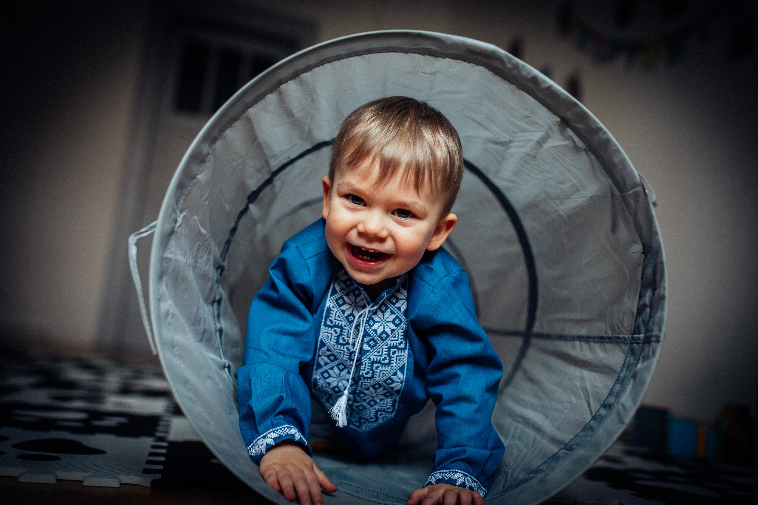 Мистецький фото проект «Діти України». Наталя Твердохліб - дитячий та сімейний фотограф в Дрездені, Німеччина