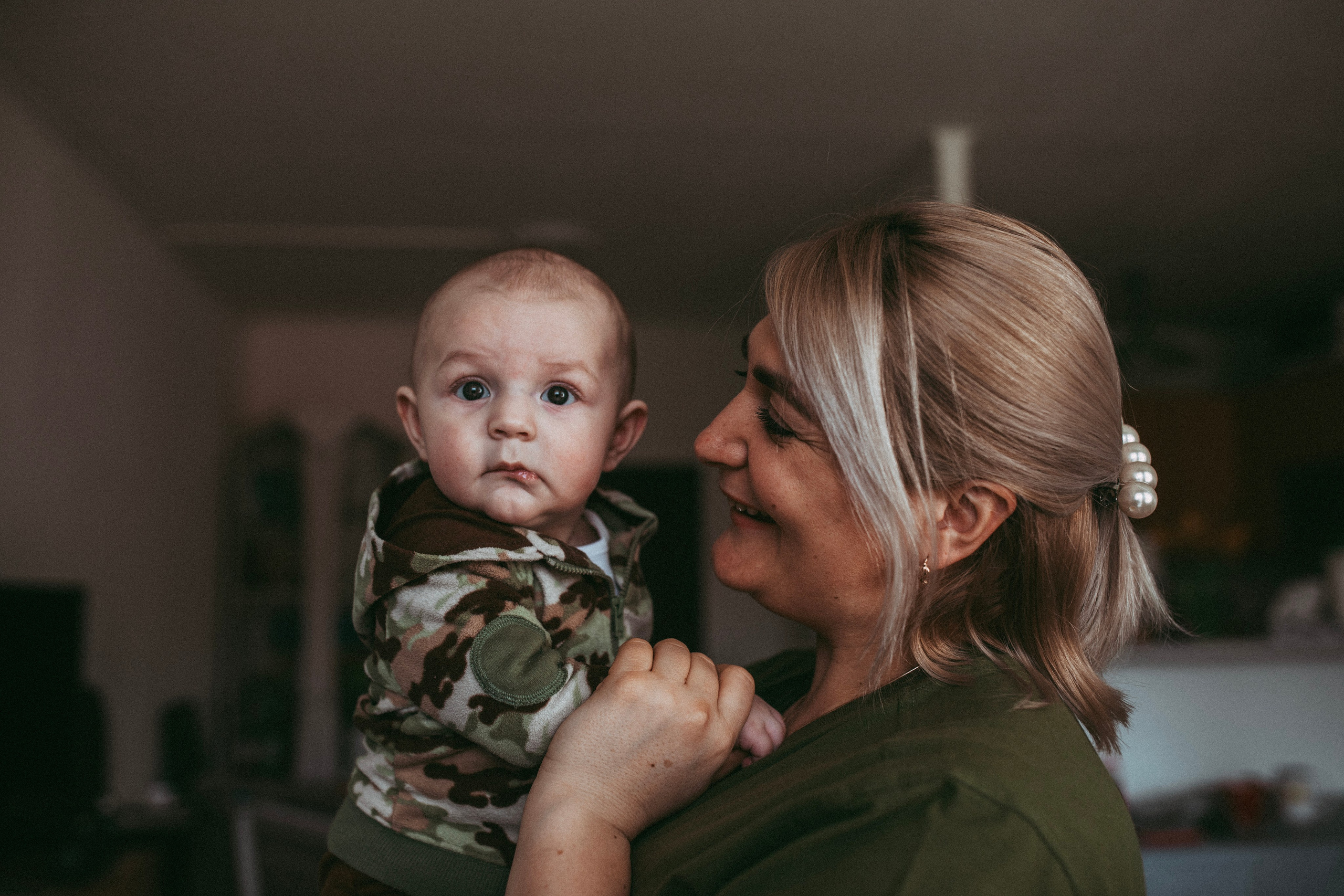 Мистецький фото проект «Діти України». Наталя Твердохліб - дитячий та сімейний фотограф в Дрездені, Німеччина