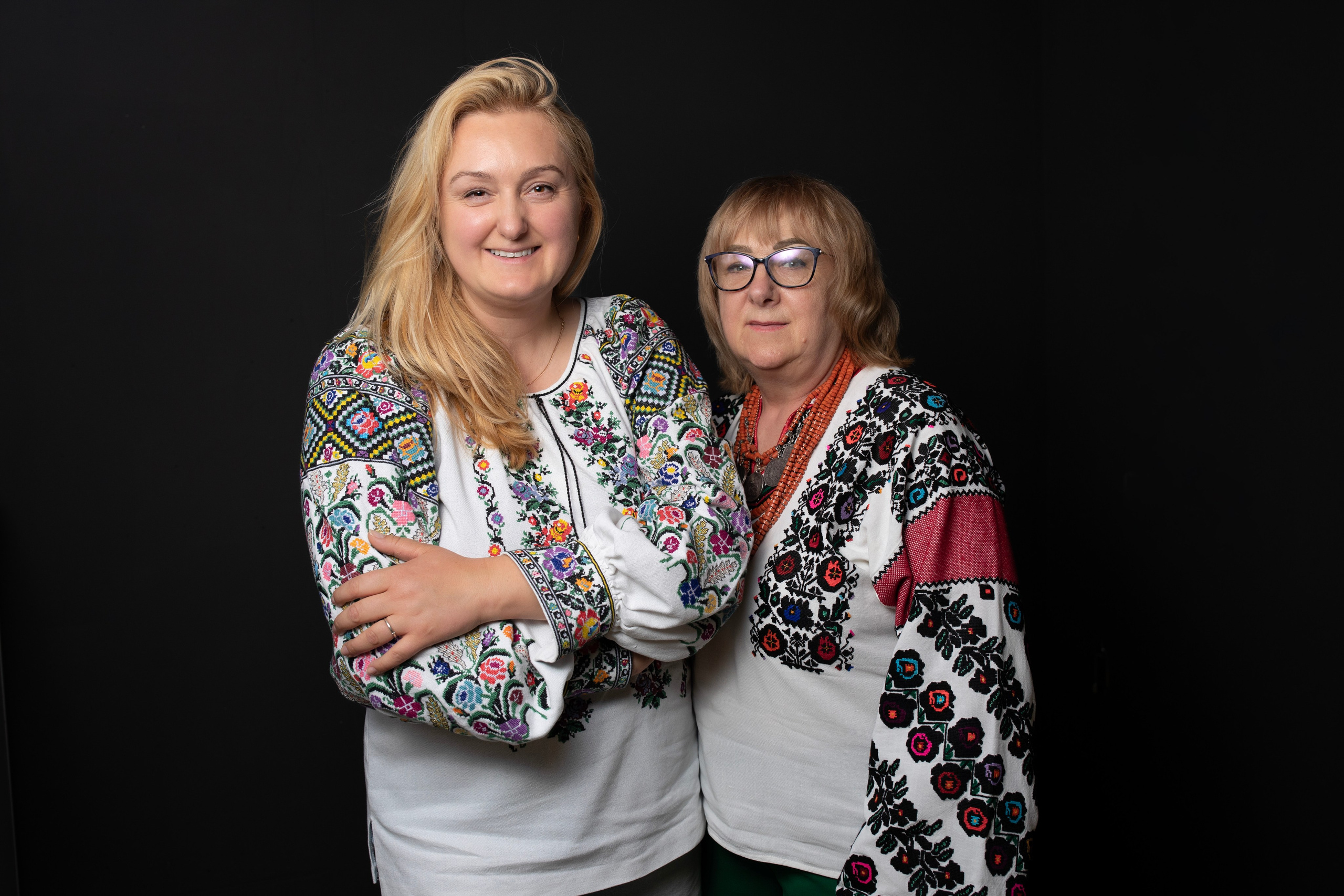 Фото проект «День Вишиванки в Українському Домі». Наталя Твердохліб - дитячий та сімейний фотограф в Дрездені, Німеччина