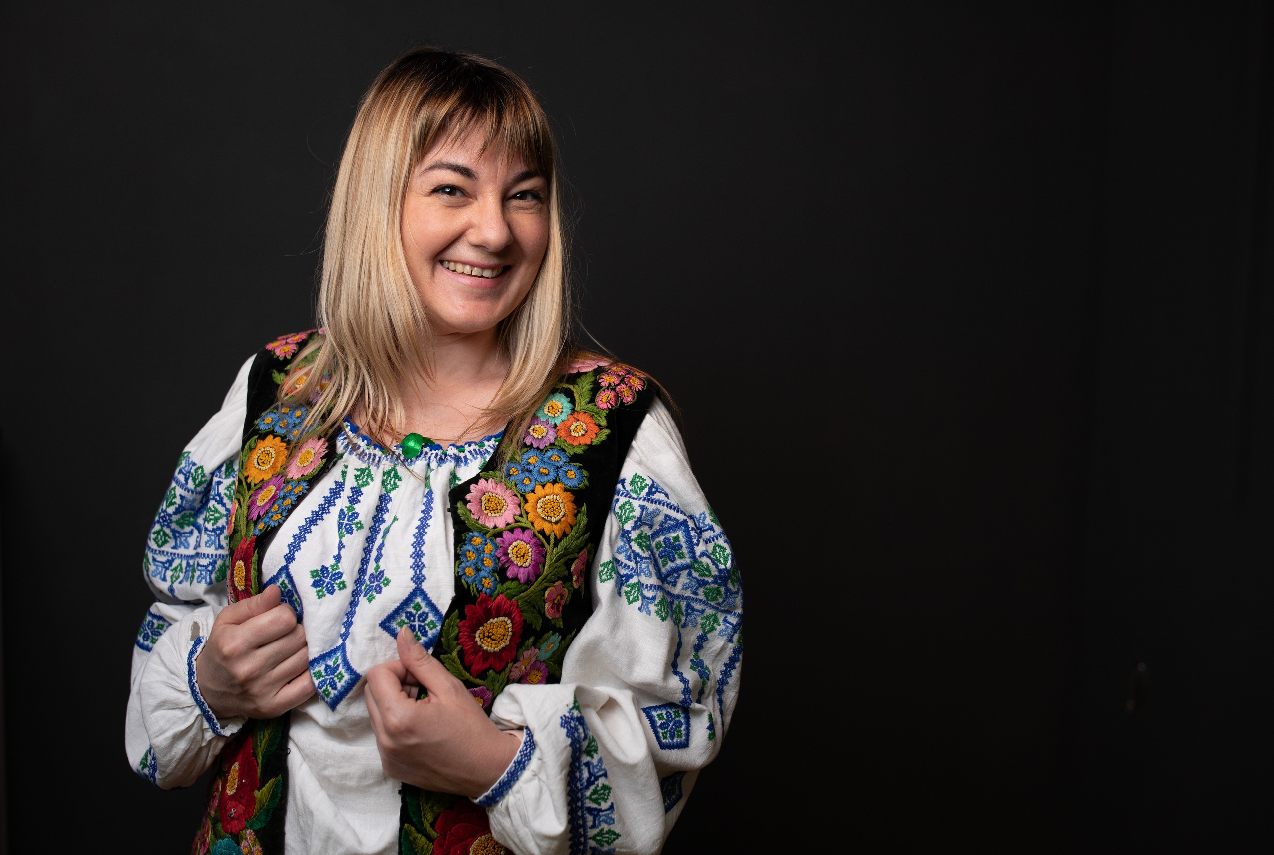 Фото проект «День Вишиванки в Українському Домі». Наталя Твердохліб - дитячий та сімейний фотограф в Дрездені, Німеччина