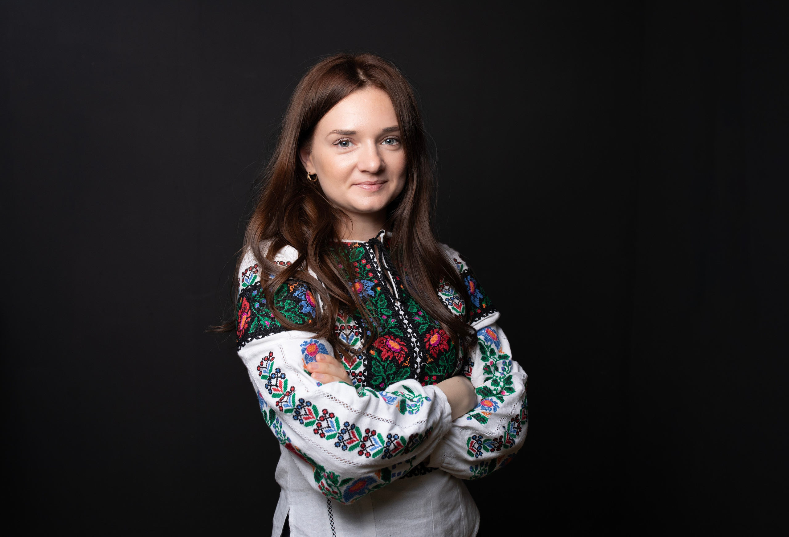 Фото проект «День Вишиванки в Українському Домі». Наталя Твердохліб - дитячий та сімейний фотограф в Дрездені, Німеччина