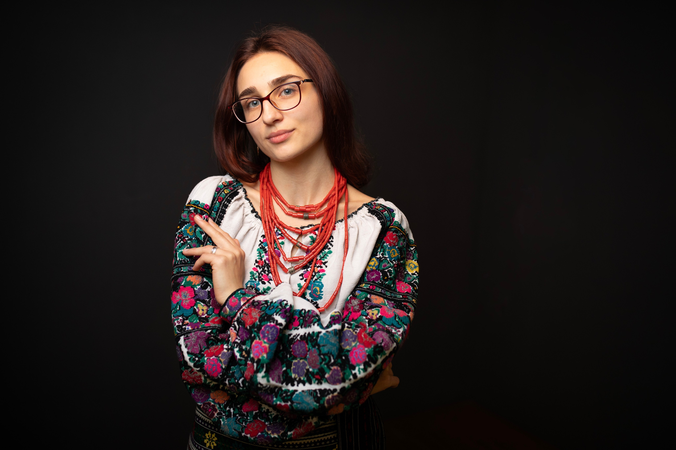 Фото проект «День Вишиванки в Українському Домі». Наталя Твердохліб - дитячий та сімейний фотограф в Дрездені, Німеччина