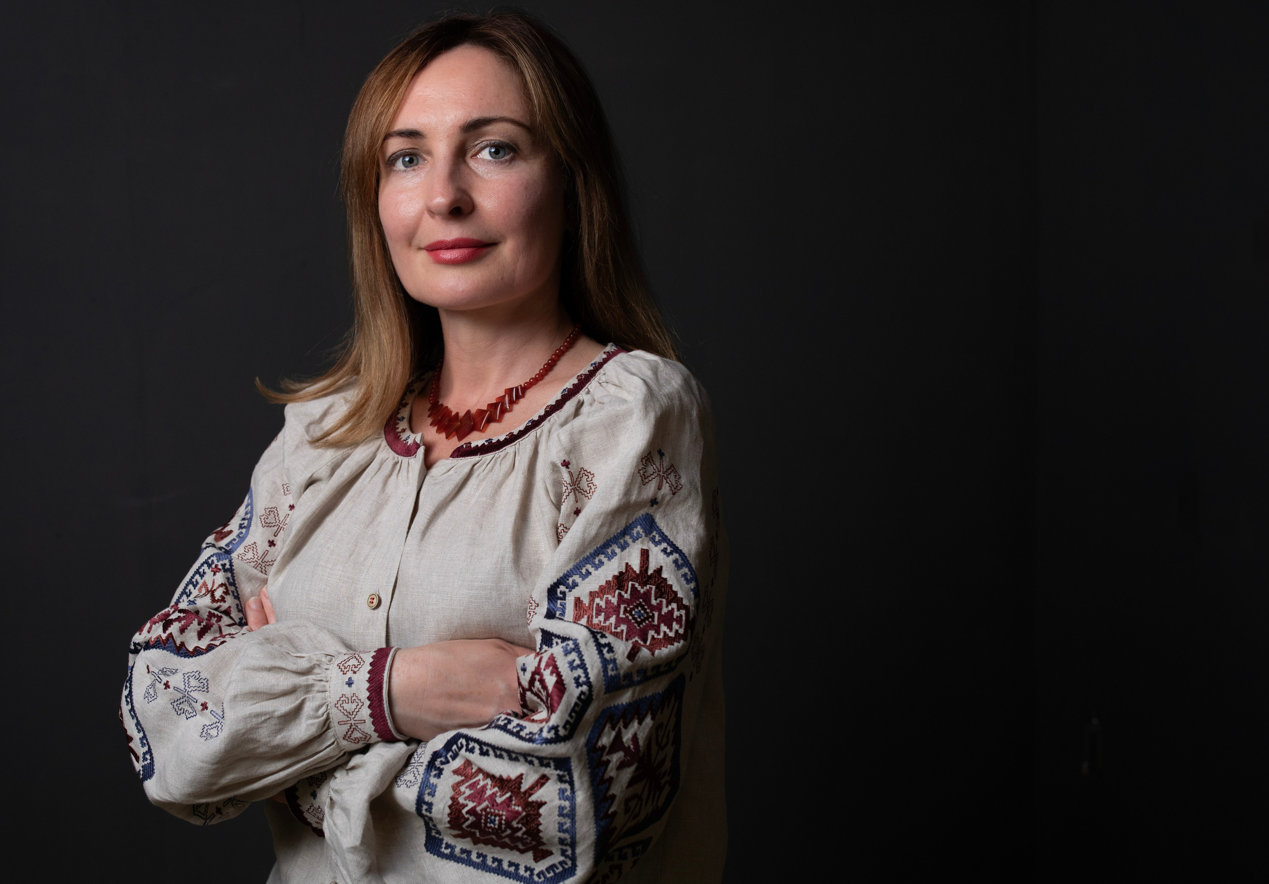 Фото проект «День Вишиванки в Українському Домі». Наталя Твердохліб - дитячий та сімейний фотограф в Дрездені, Німеччина