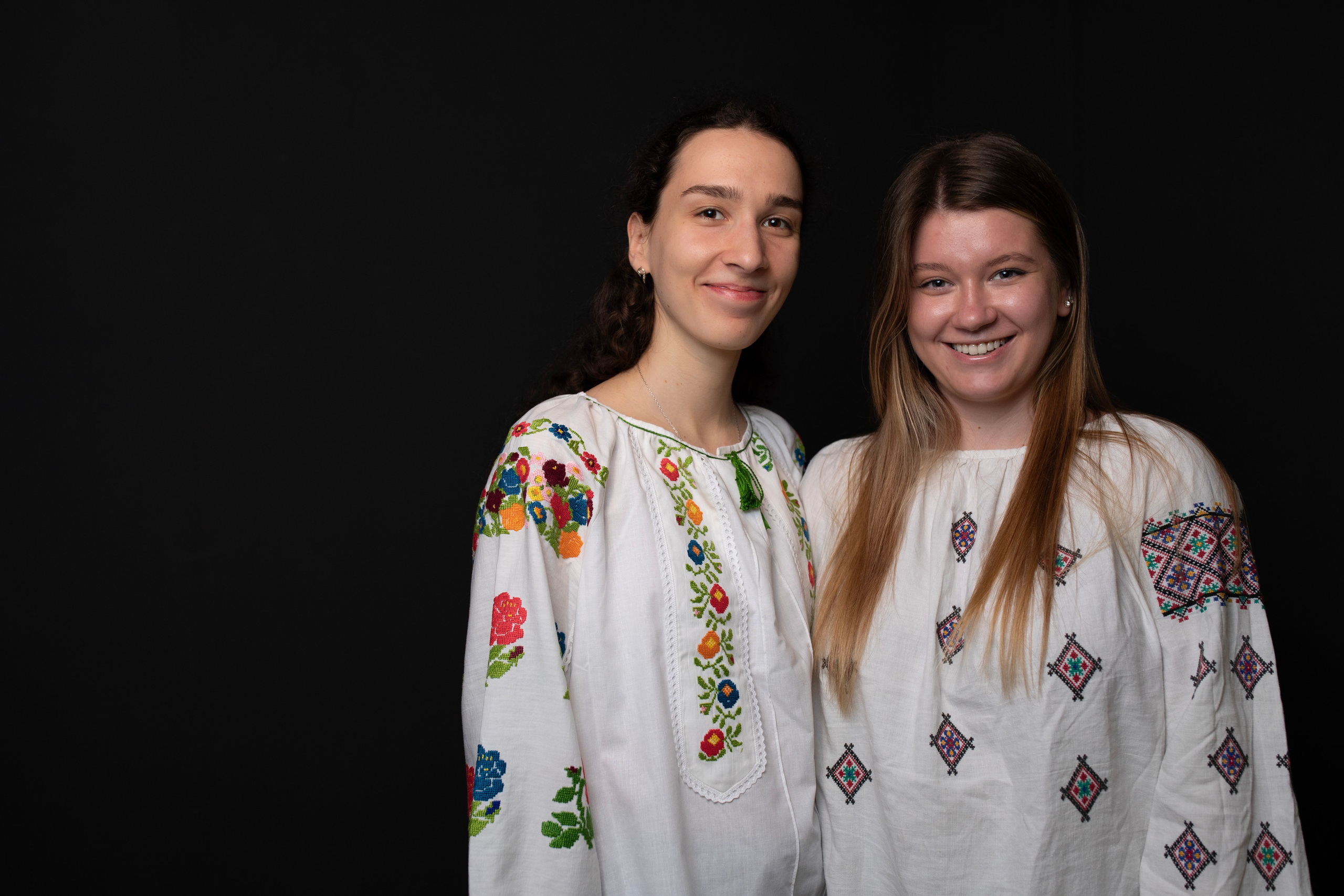 Фото проект «День Вишиванки в Українському Домі». Наталя Твердохліб - дитячий та сімейний фотограф в Дрездені, Німеччина