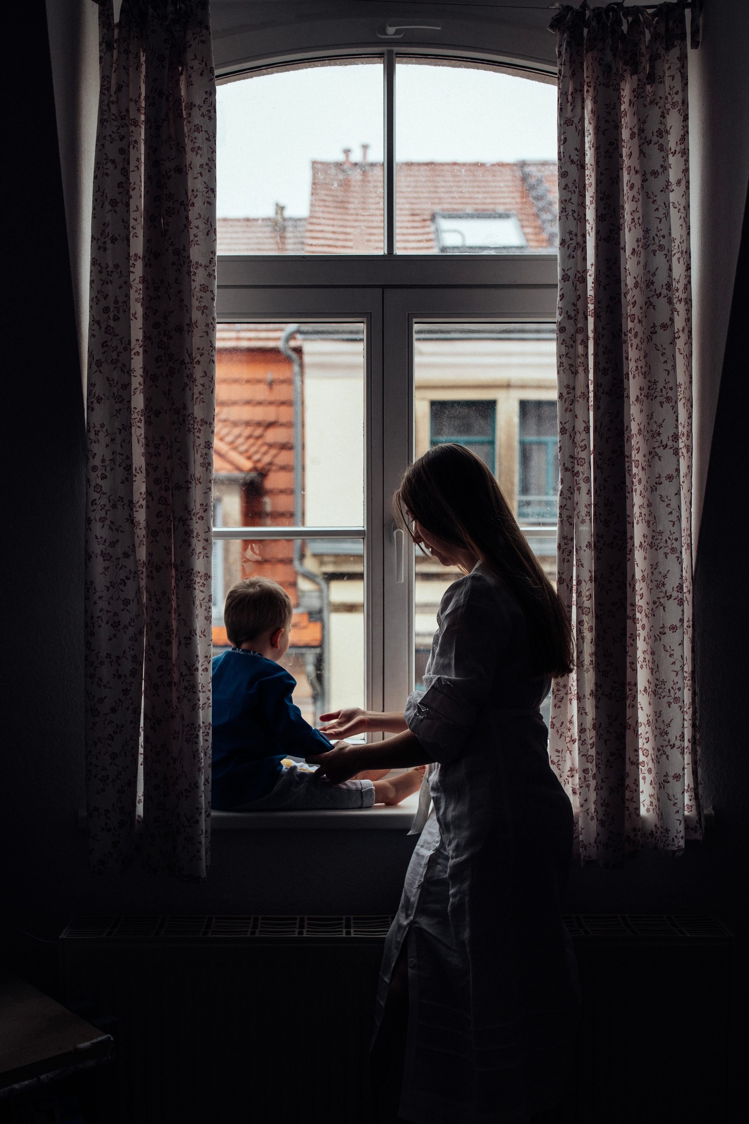 Мистецький фото проект «Діти України». Наталя Твердохліб - дитячий та сімейний фотограф в Дрездені, Німеччина