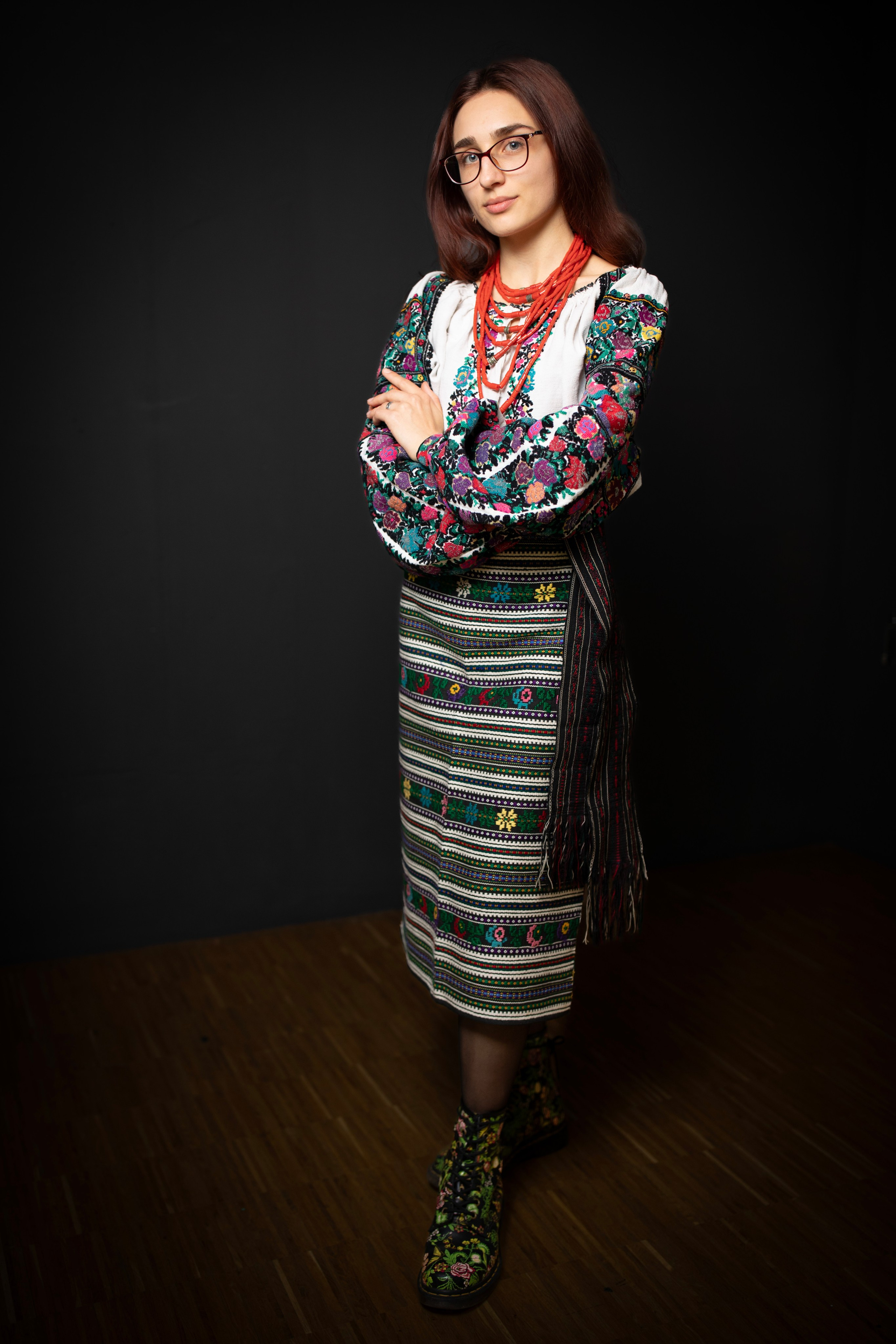 Фото проект «День Вишиванки в Українському Домі». Наталя Твердохліб - дитячий та сімейний фотограф в Дрездені, Німеччина