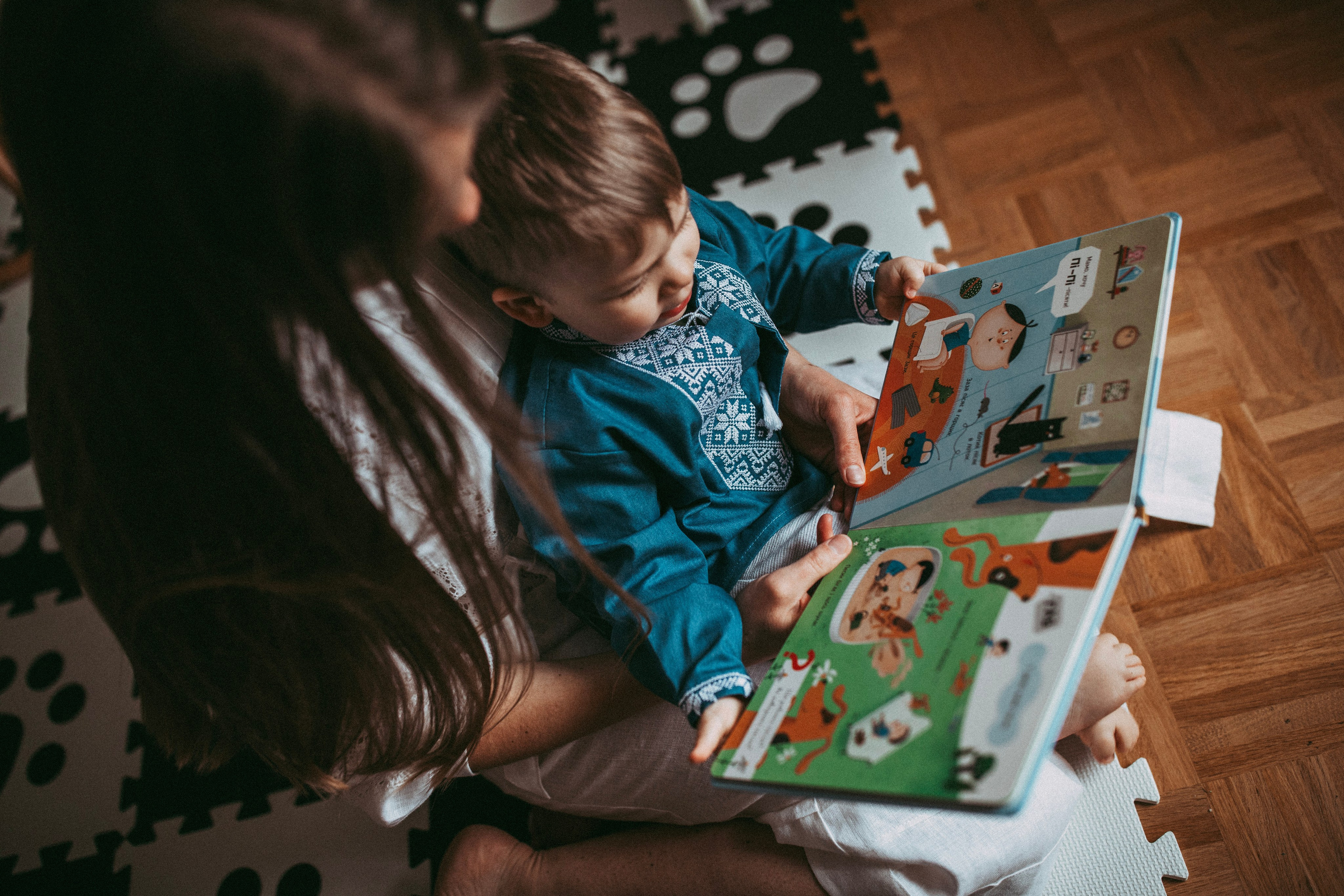 Мистецький фото проект «Діти України». Наталя Твердохліб - дитячий та сімейний фотограф в Дрездені, Німеччина