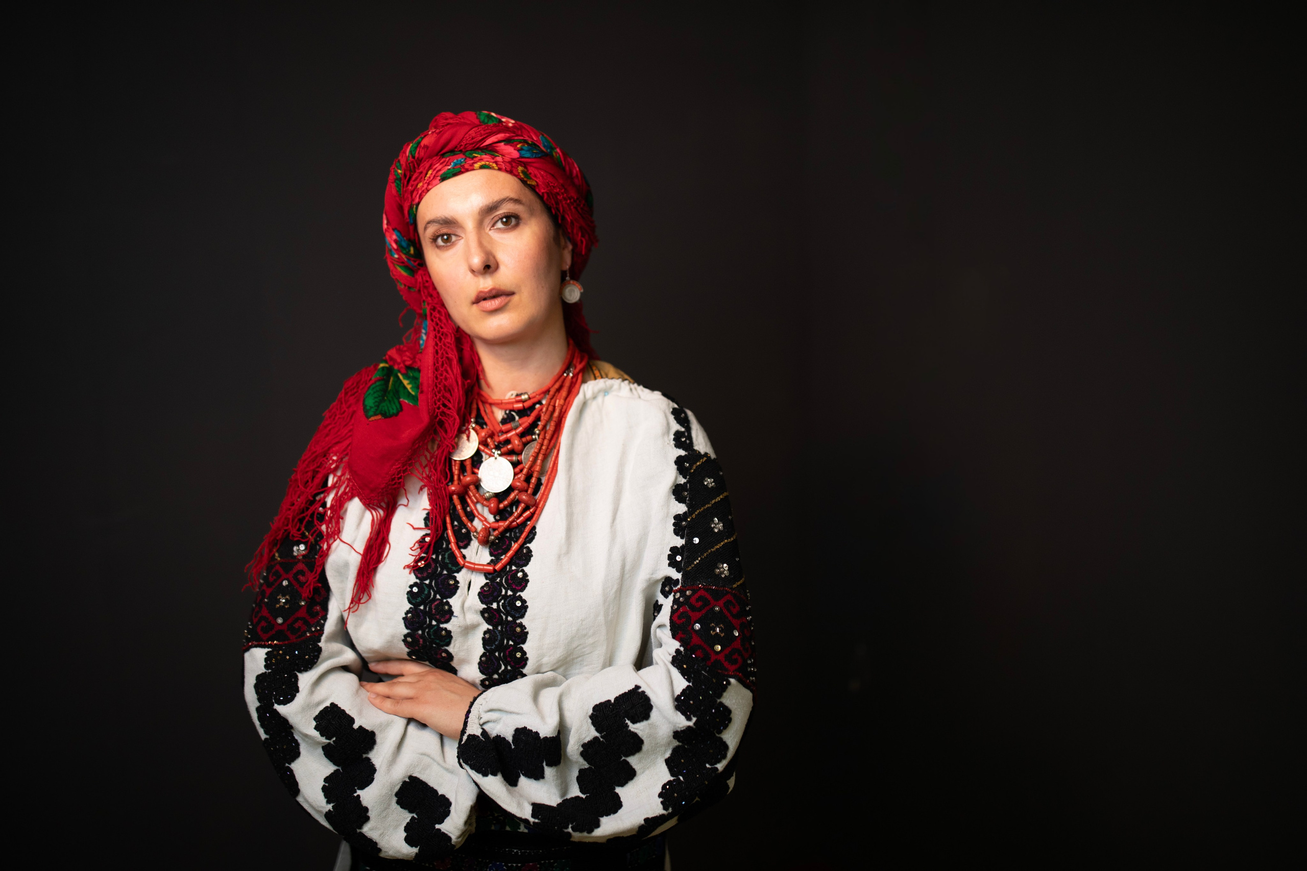 Фото проект «День Вишиванки в Українському Домі». Наталя Твердохліб - дитячий та сімейний фотограф в Дрездені, Німеччина