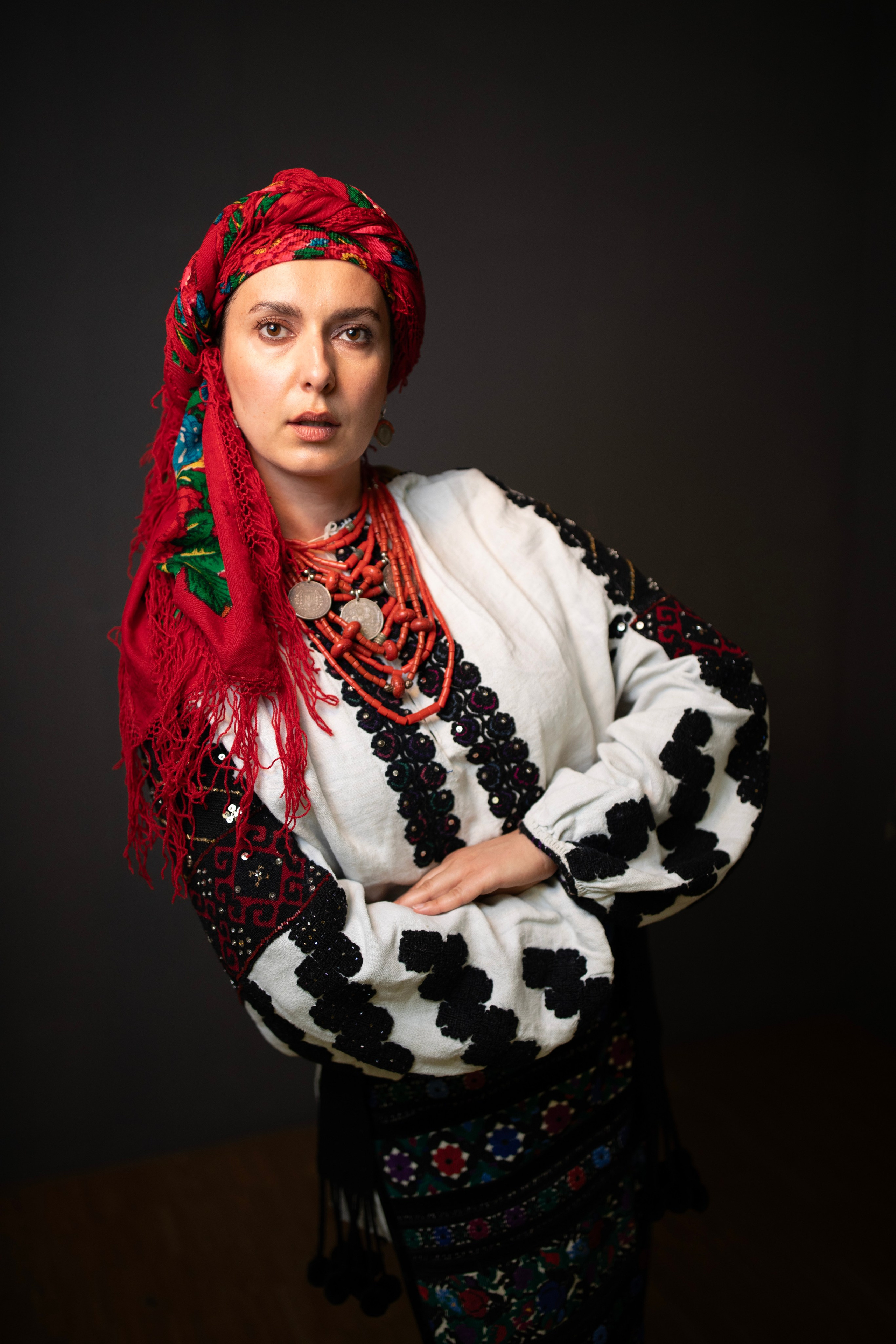 Фото проект «День Вишиванки в Українському Домі». Наталя Твердохліб - дитячий та сімейний фотограф в Дрездені, Німеччина