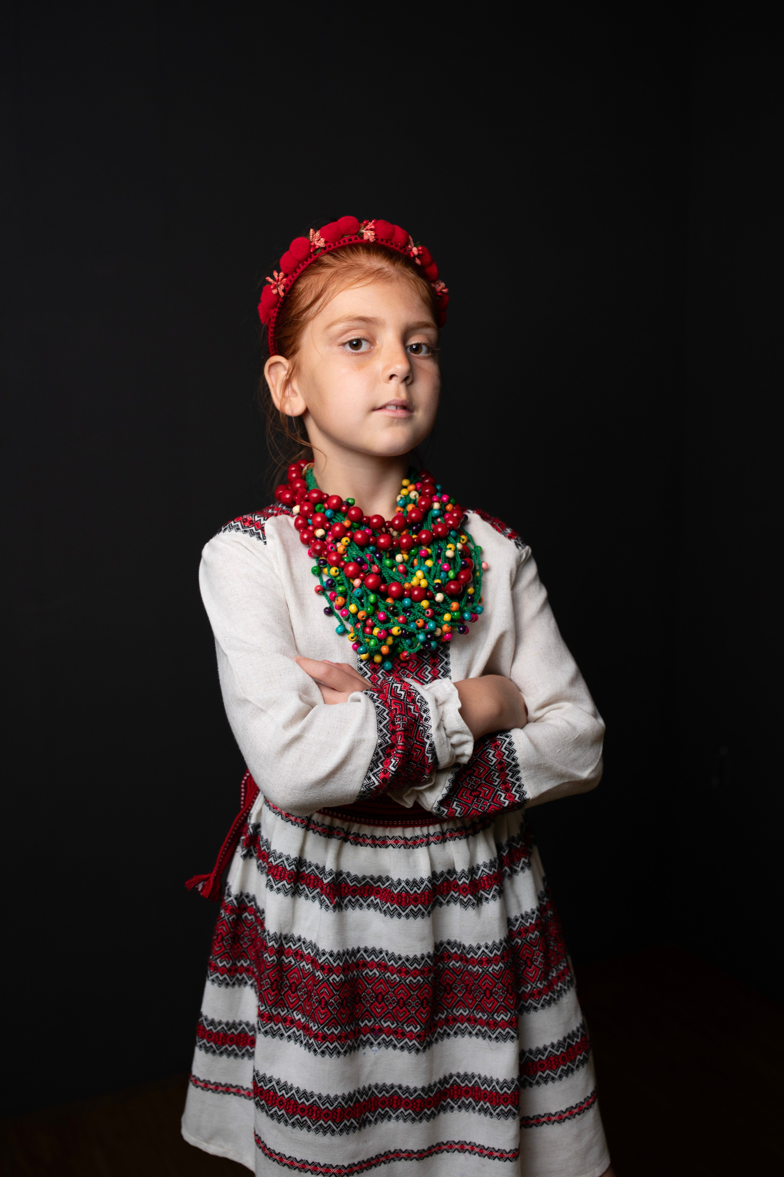 Фото проект «День Вишиванки в Українському Домі». Наталя Твердохліб - дитячий та сімейний фотограф в Дрездені, Німеччина