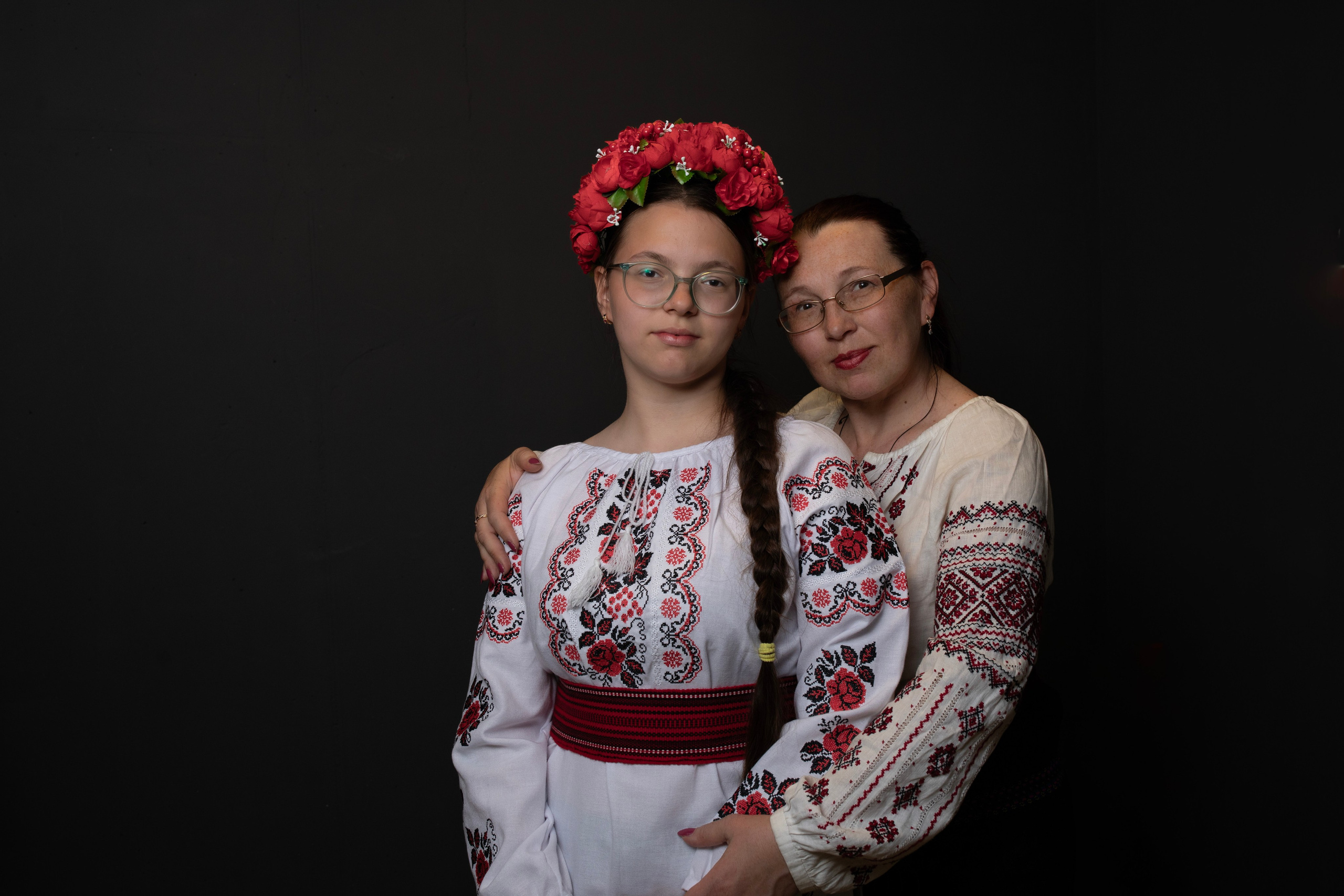 Фото проект «День Вишиванки в Українському Домі». Наталя Твердохліб - дитячий та сімейний фотограф в Дрездені, Німеччина