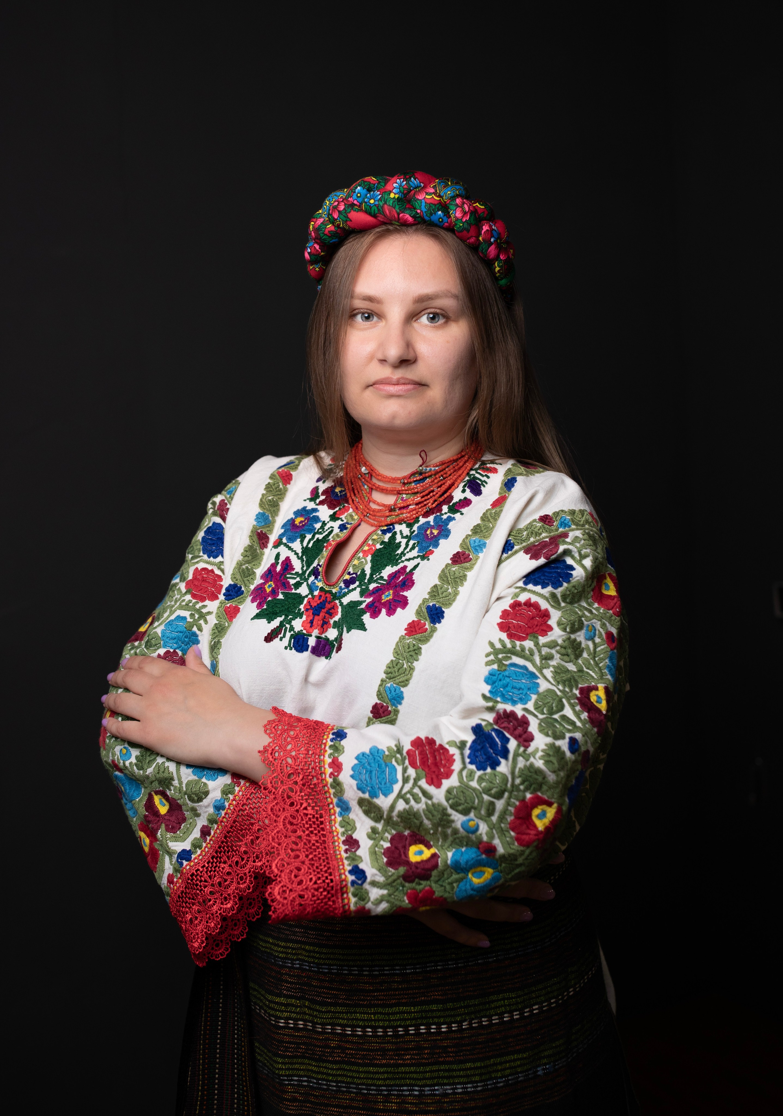 Фото проект «День Вишиванки в Українському Домі». Наталя Твердохліб - дитячий та сімейний фотограф в Дрездені, Німеччина