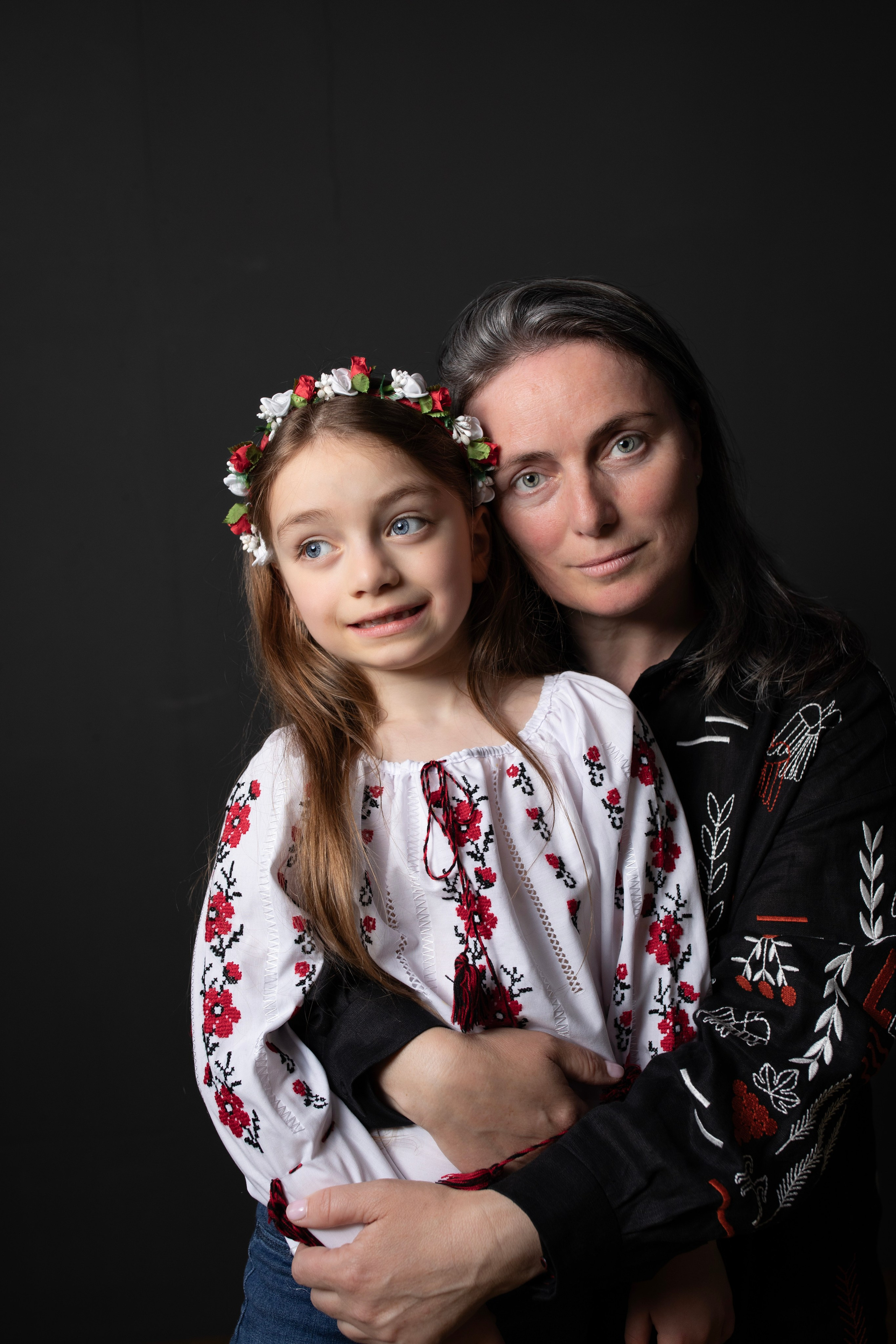 Фото проект «День Вишиванки в Українському Домі». Наталя Твердохліб - дитячий та сімейний фотограф в Дрездені, Німеччина