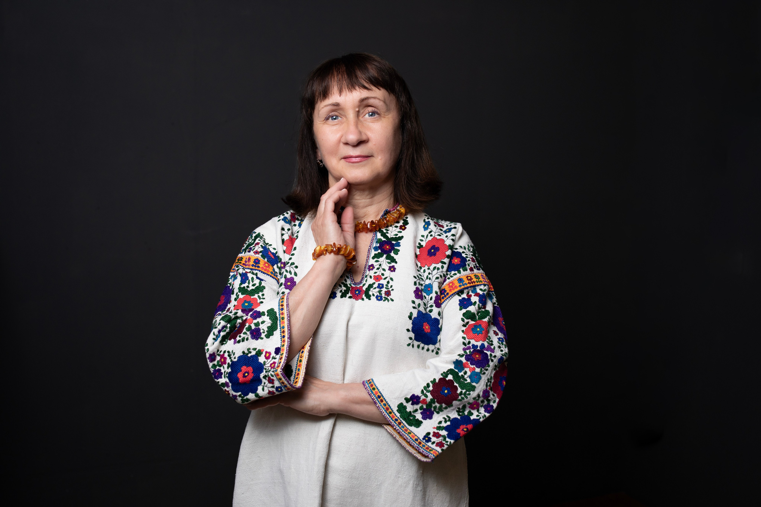 Фото проект «День Вишиванки в Українському Домі». Наталя Твердохліб - дитячий та сімейний фотограф в Дрездені, Німеччина