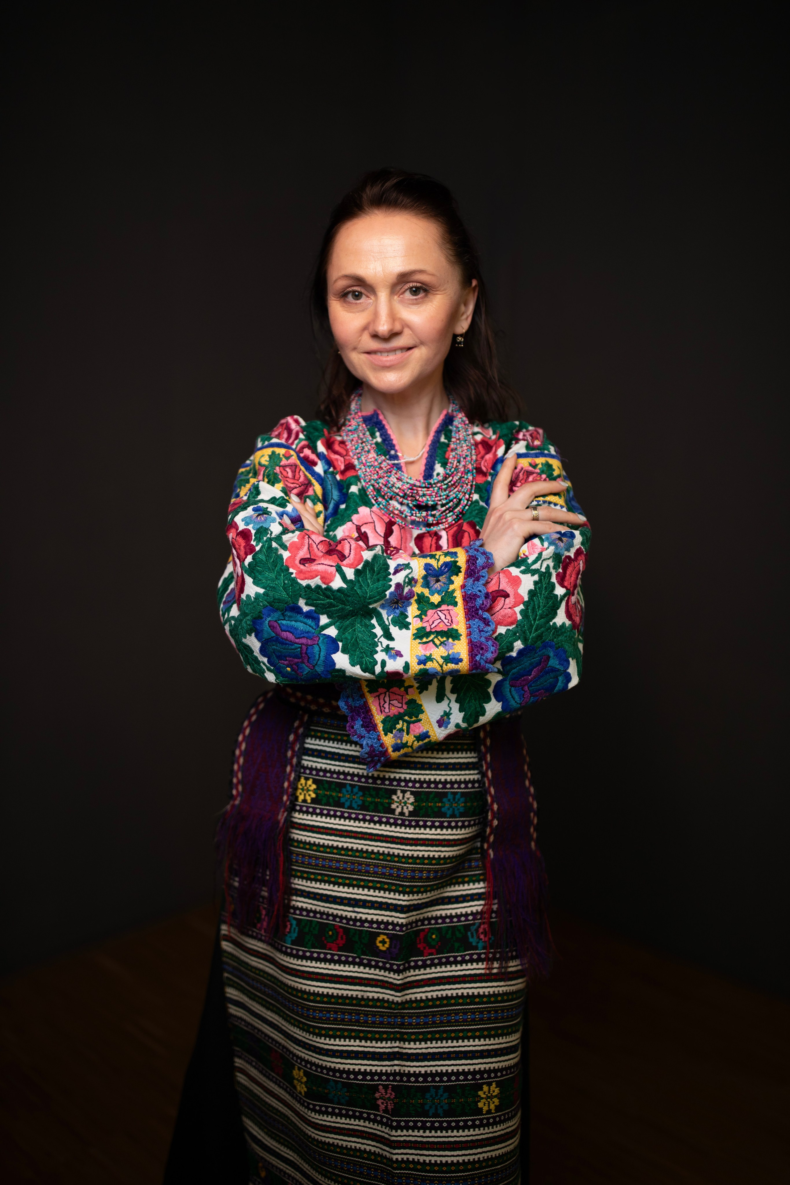 Фото проект «День Вишиванки в Українському Домі». Наталя Твердохліб - дитячий та сімейний фотограф в Дрездені, Німеччина