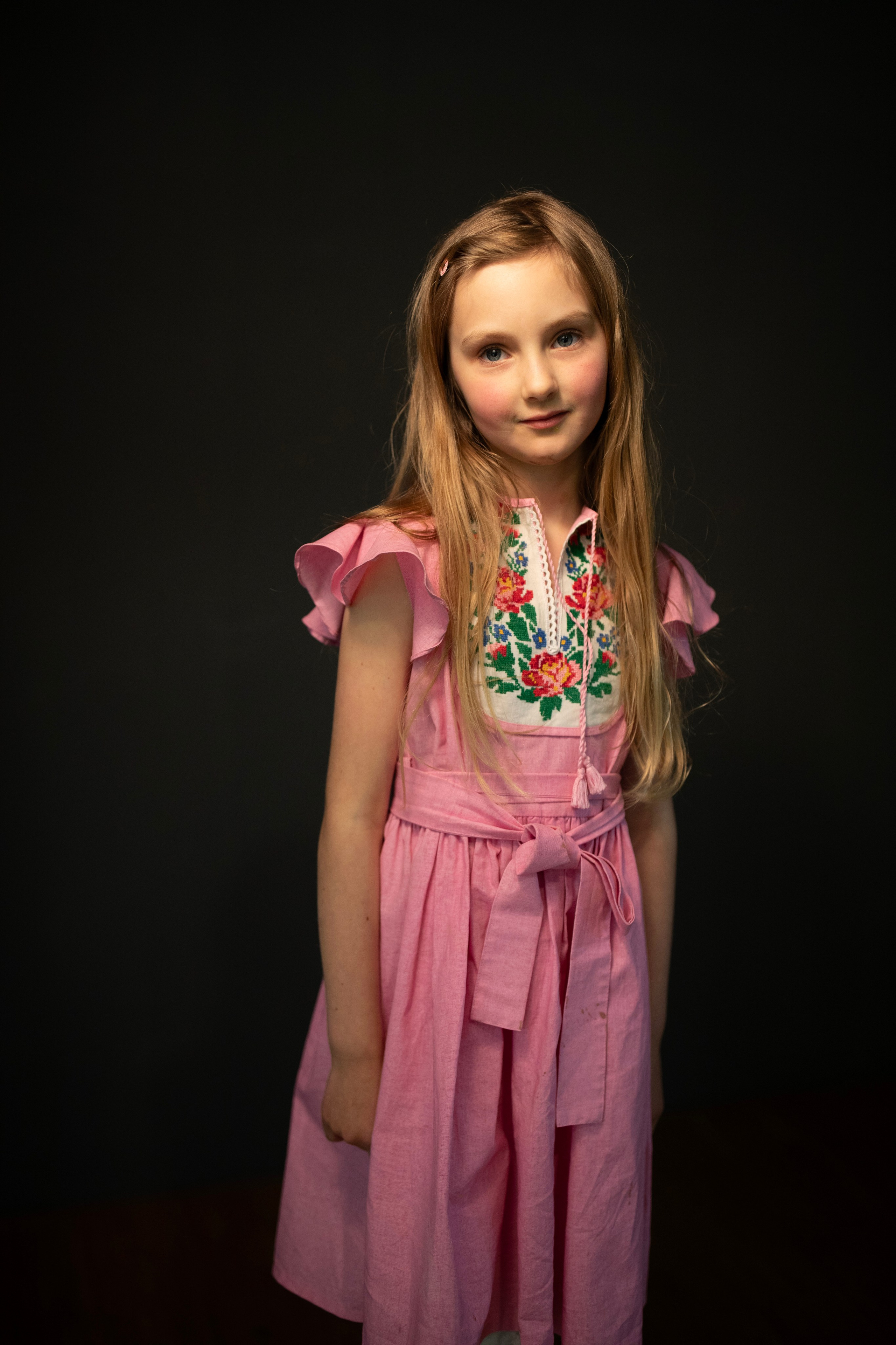 Фото проект «День Вишиванки в Українському Домі». Наталя Твердохліб - дитячий та сімейний фотограф в Дрездені, Німеччина