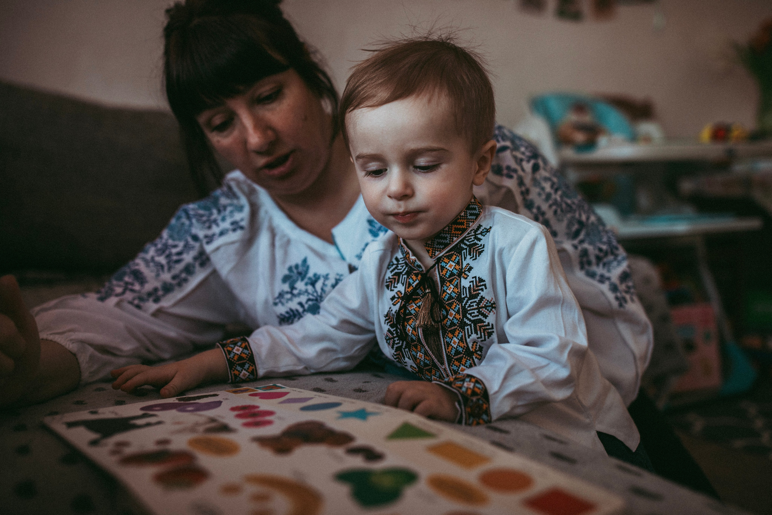 Мистецький фото проект «Діти України». Наталя Твердохліб - дитячий та сімейний фотограф в Дрездені, Німеччина