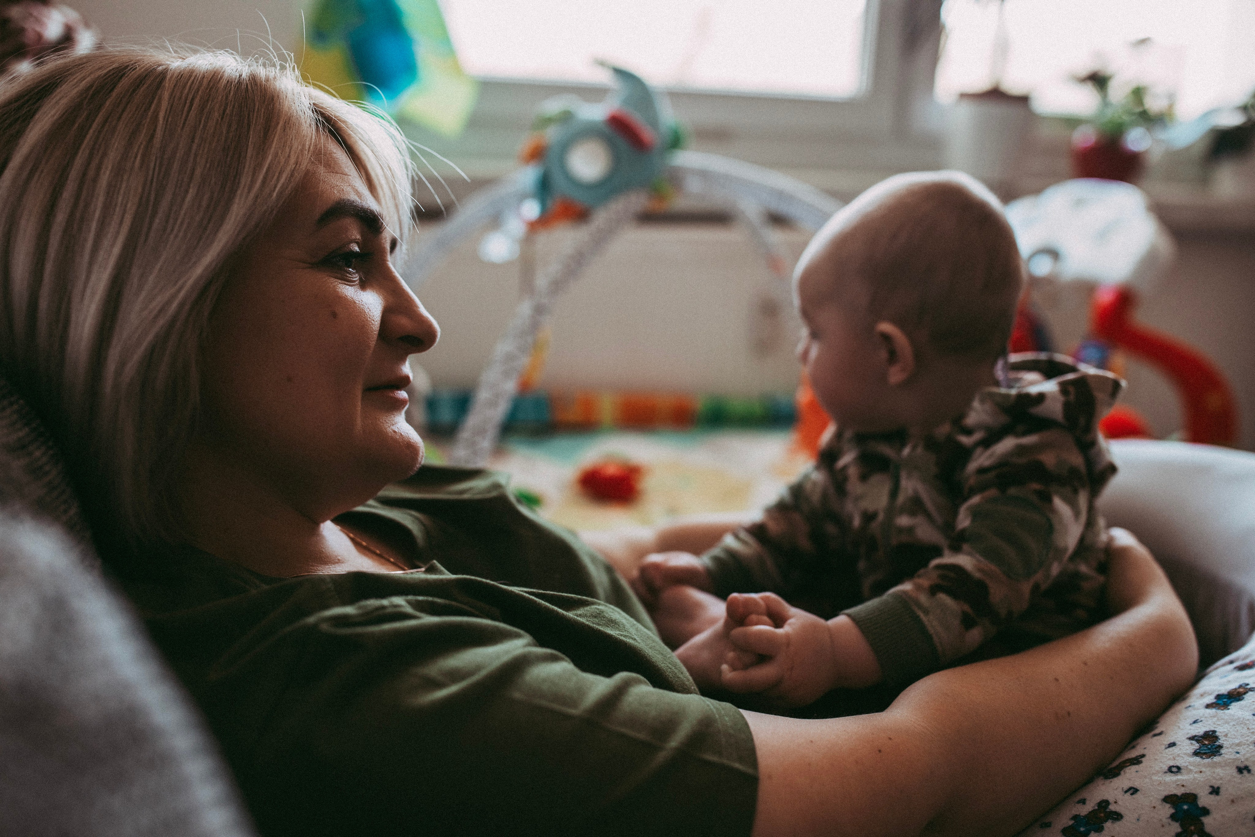 Мистецький фото проект «Діти України». Наталя Твердохліб - дитячий та сімейний фотограф в Дрездені, Німеччина