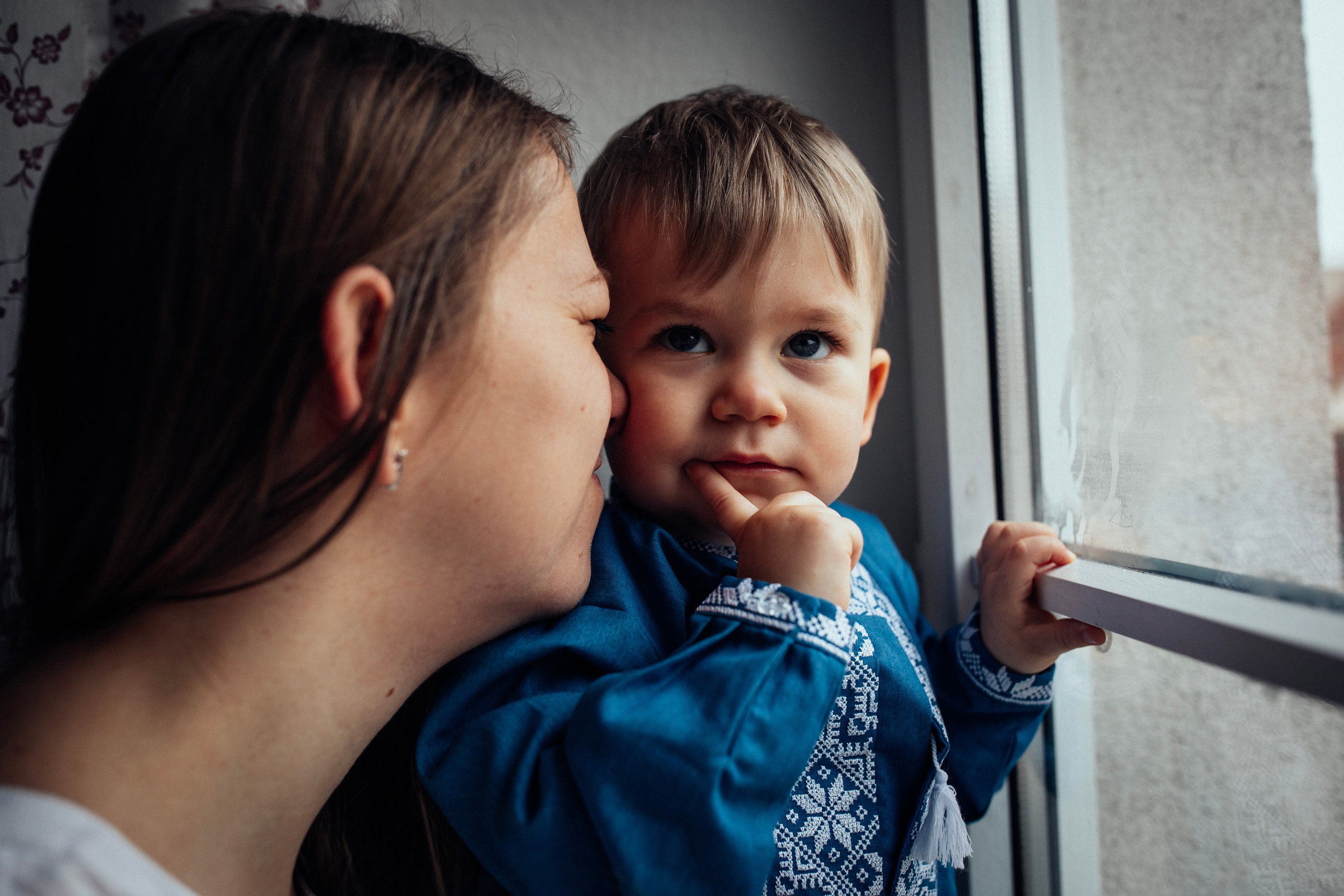 Мистецький фото проект «Діти України». Наталя Твердохліб - дитячий та сімейний фотограф в Дрездені, Німеччина