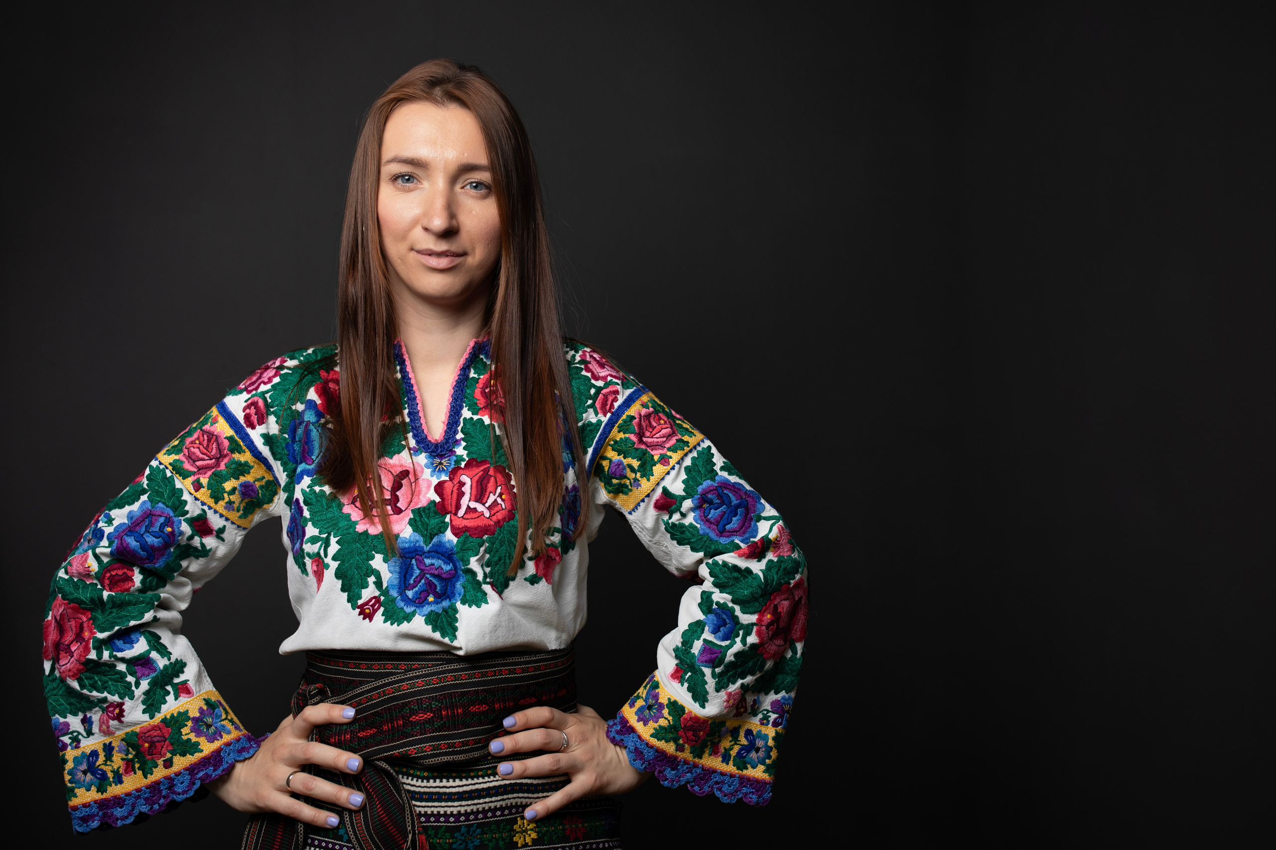 Фото проект «День Вишиванки в Українському Домі». Наталя Твердохліб - дитячий та сімейний фотограф в Дрездені, Німеччина