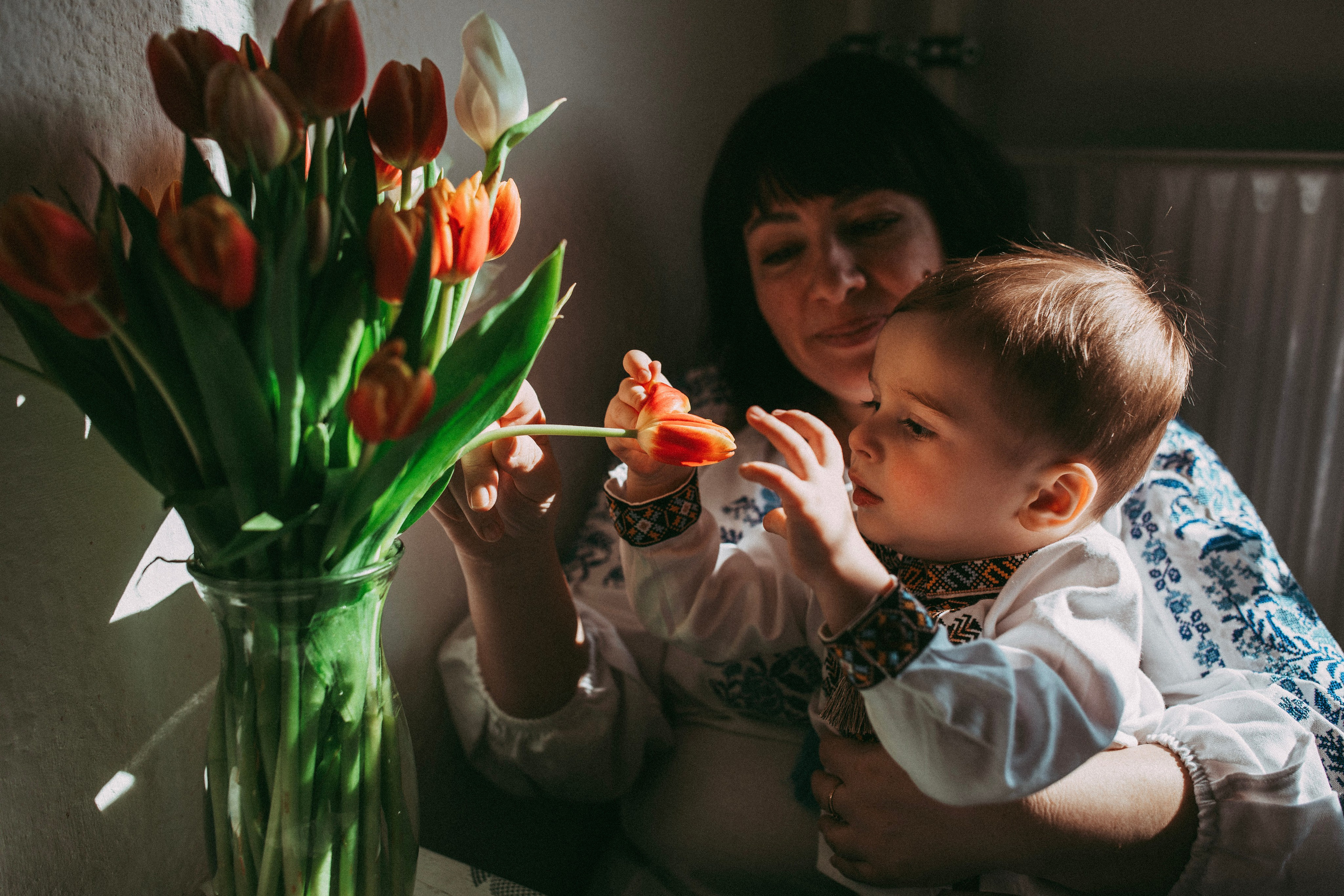 Мистецький фото проект «Діти України». Наталя Твердохліб - дитячий та сімейний фотограф в Дрездені, Німеччина