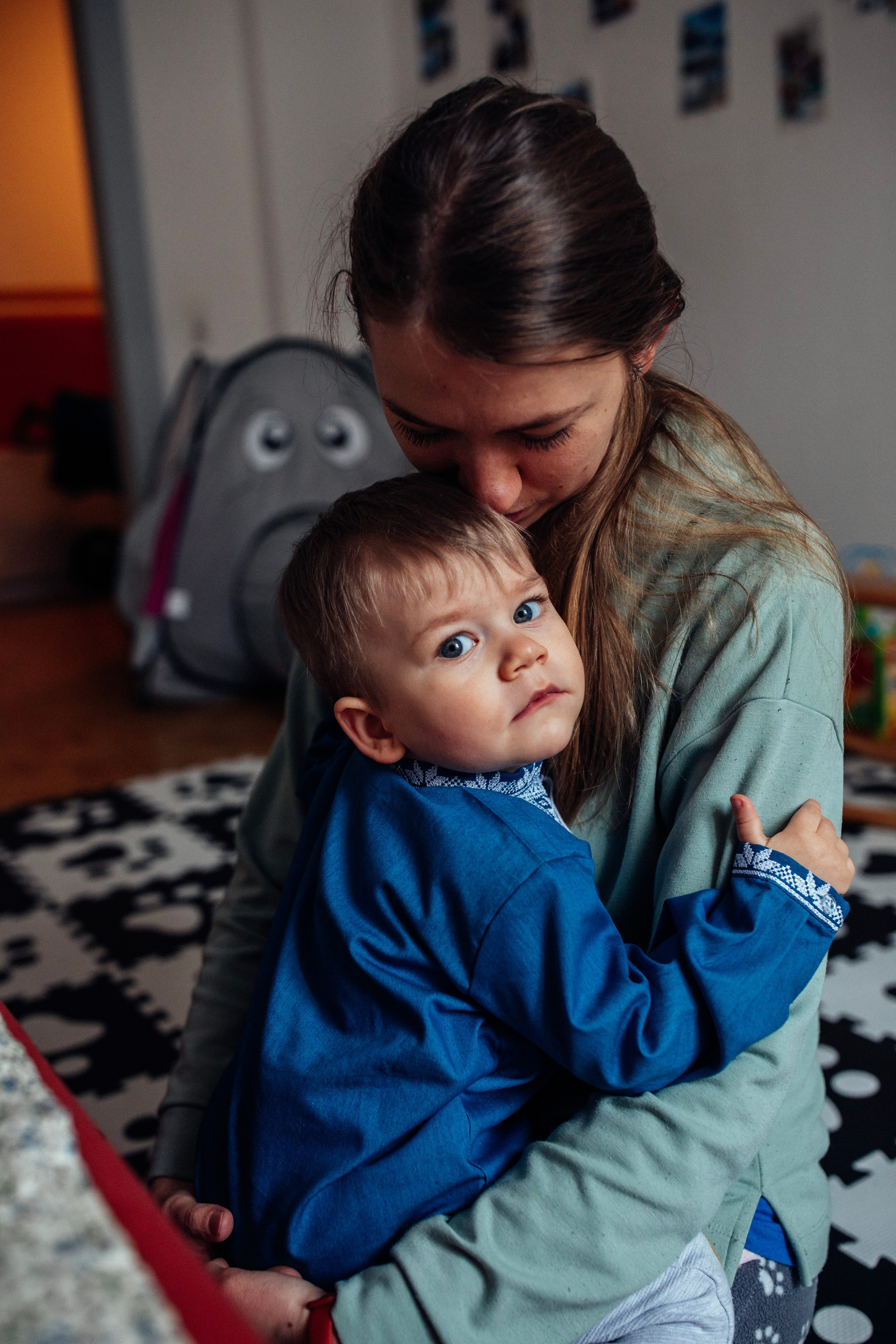 Мистецький фото проект «Діти України». Наталя Твердохліб - дитячий та сімейний фотограф в Дрездені, Німеччина