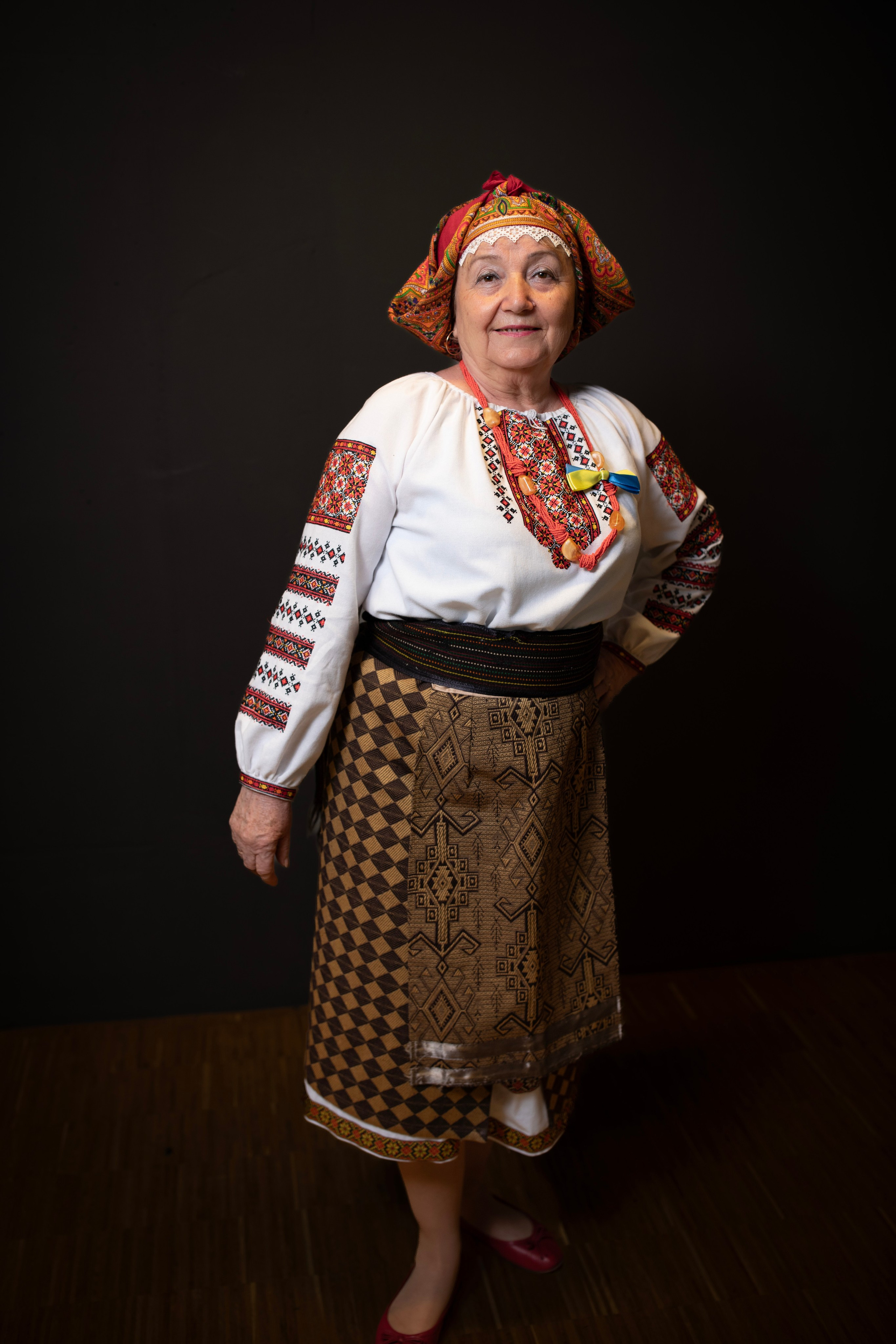 Фото проект «День Вишиванки в Українському Домі». Наталя Твердохліб - дитячий та сімейний фотограф в Дрездені, Німеччина