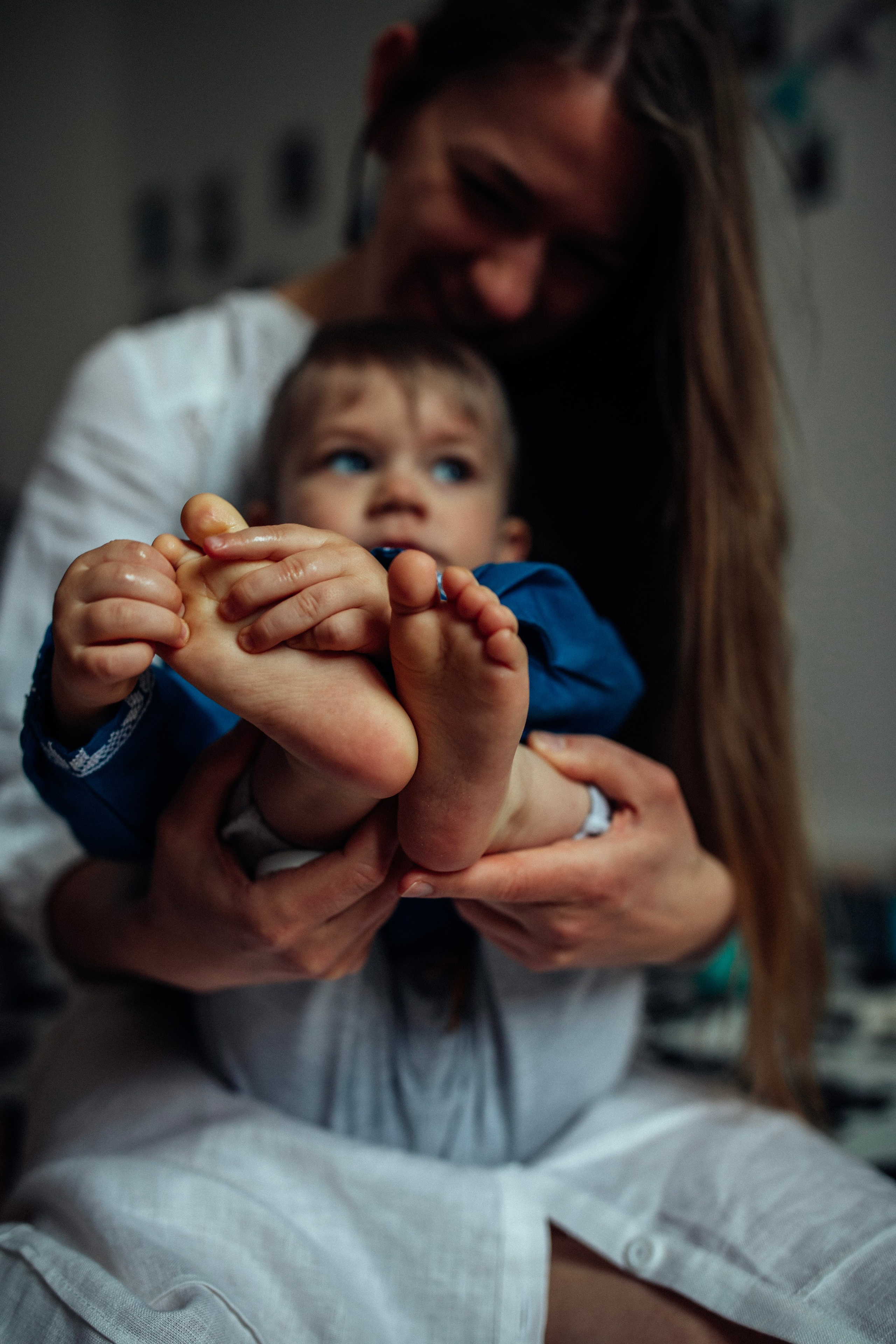 Мистецький фото проект «Діти України». Наталя Твердохліб - дитячий та сімейний фотограф в Дрездені, Німеччина