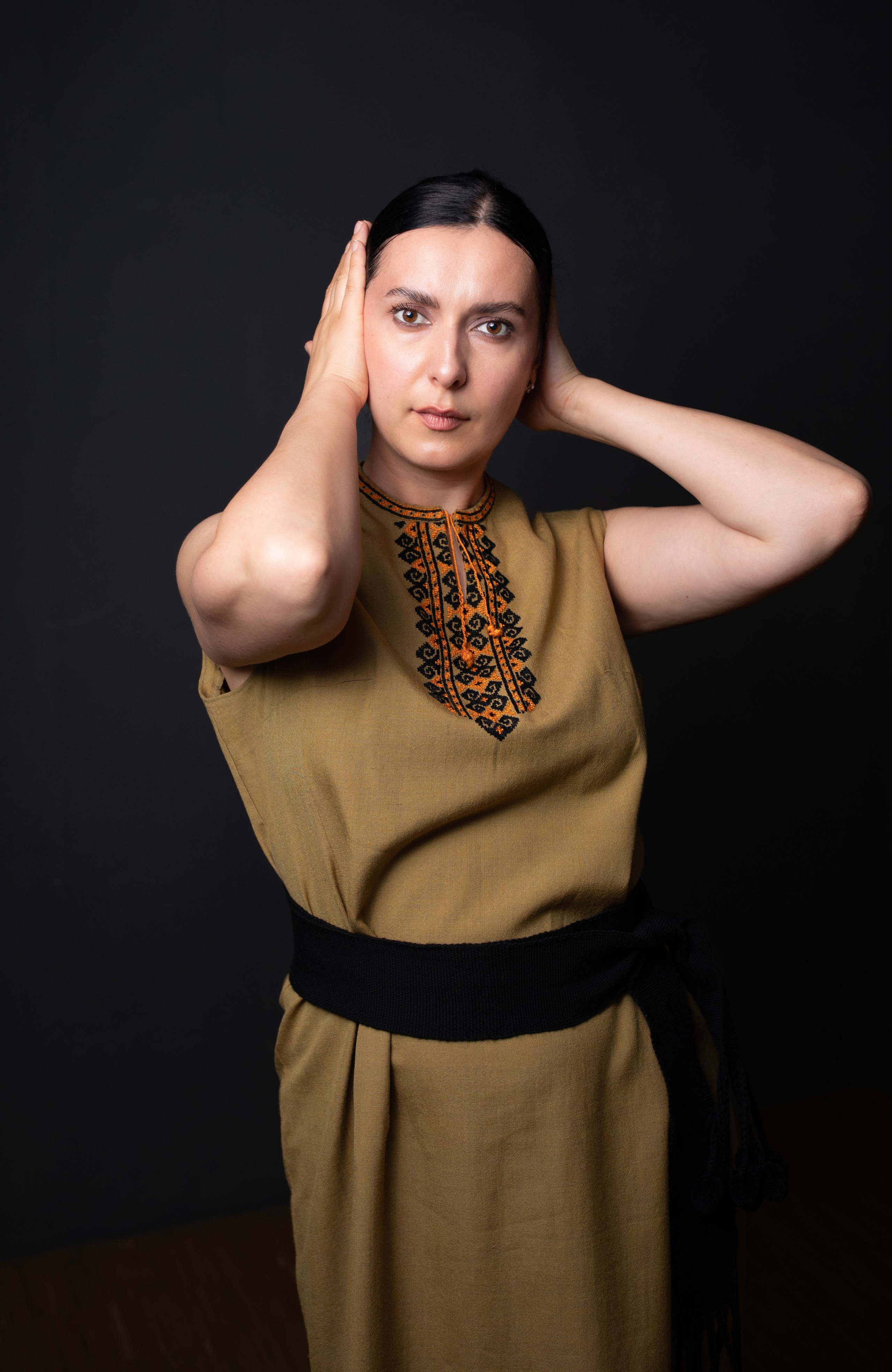 Фото проект «День Вишиванки в Українському Домі». Наталя Твердохліб - дитячий та сімейний фотограф в Дрездені, Німеччина