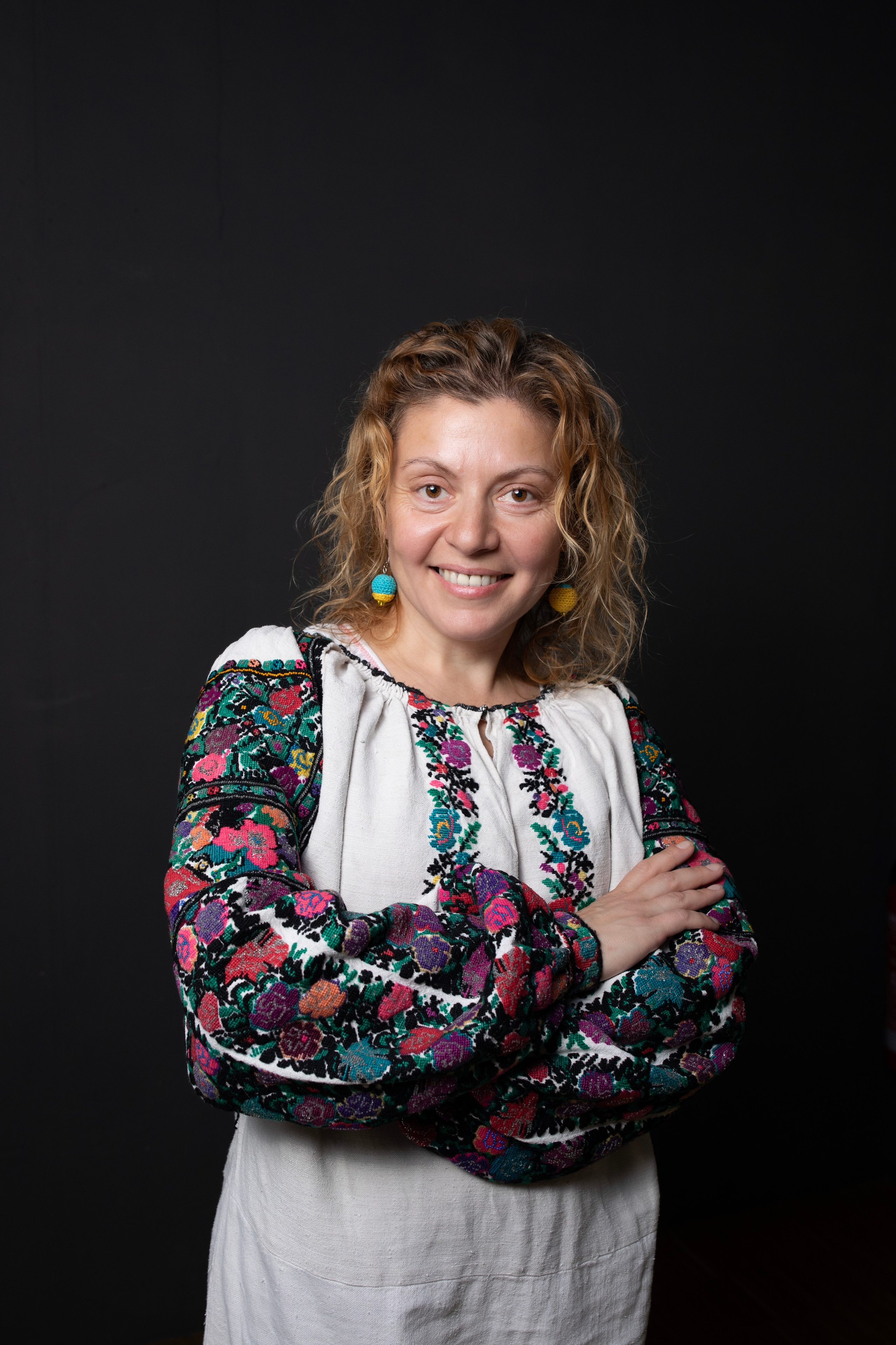 Фото проект «День Вишиванки в Українському Домі». Наталя Твердохліб - дитячий та сімейний фотограф в Дрездені, Німеччина