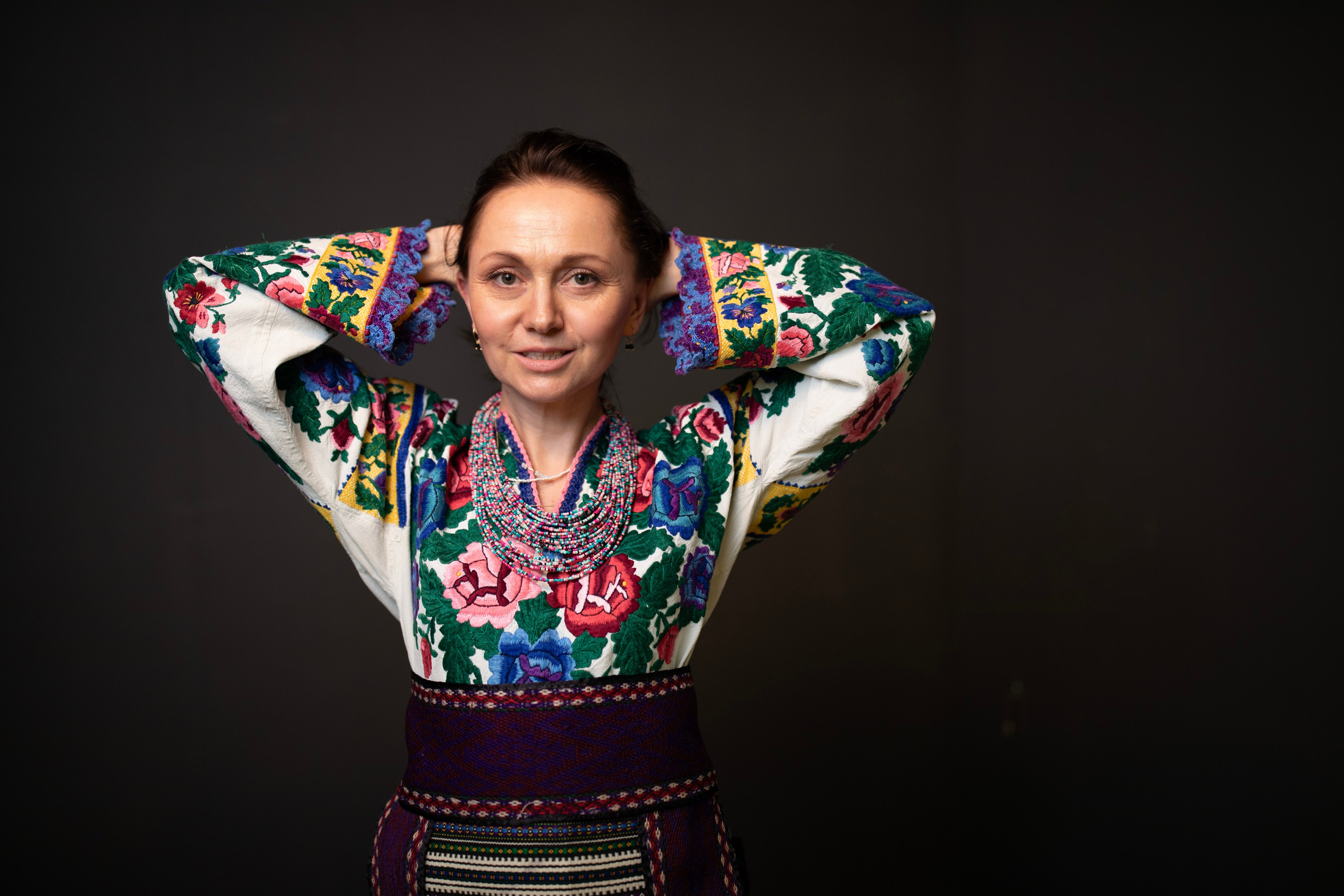 Фото проект «День Вишиванки в Українському Домі». Наталя Твердохліб - дитячий та сімейний фотограф в Дрездені, Німеччина