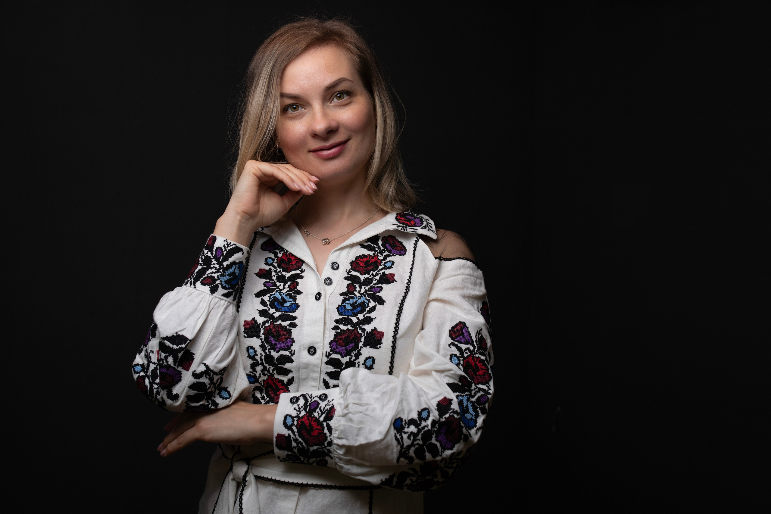 Фото проект «День Вишиванки в Українському Домі». Наталя Твердохліб - дитячий та сімейний фотограф в Дрездені, Німеччина