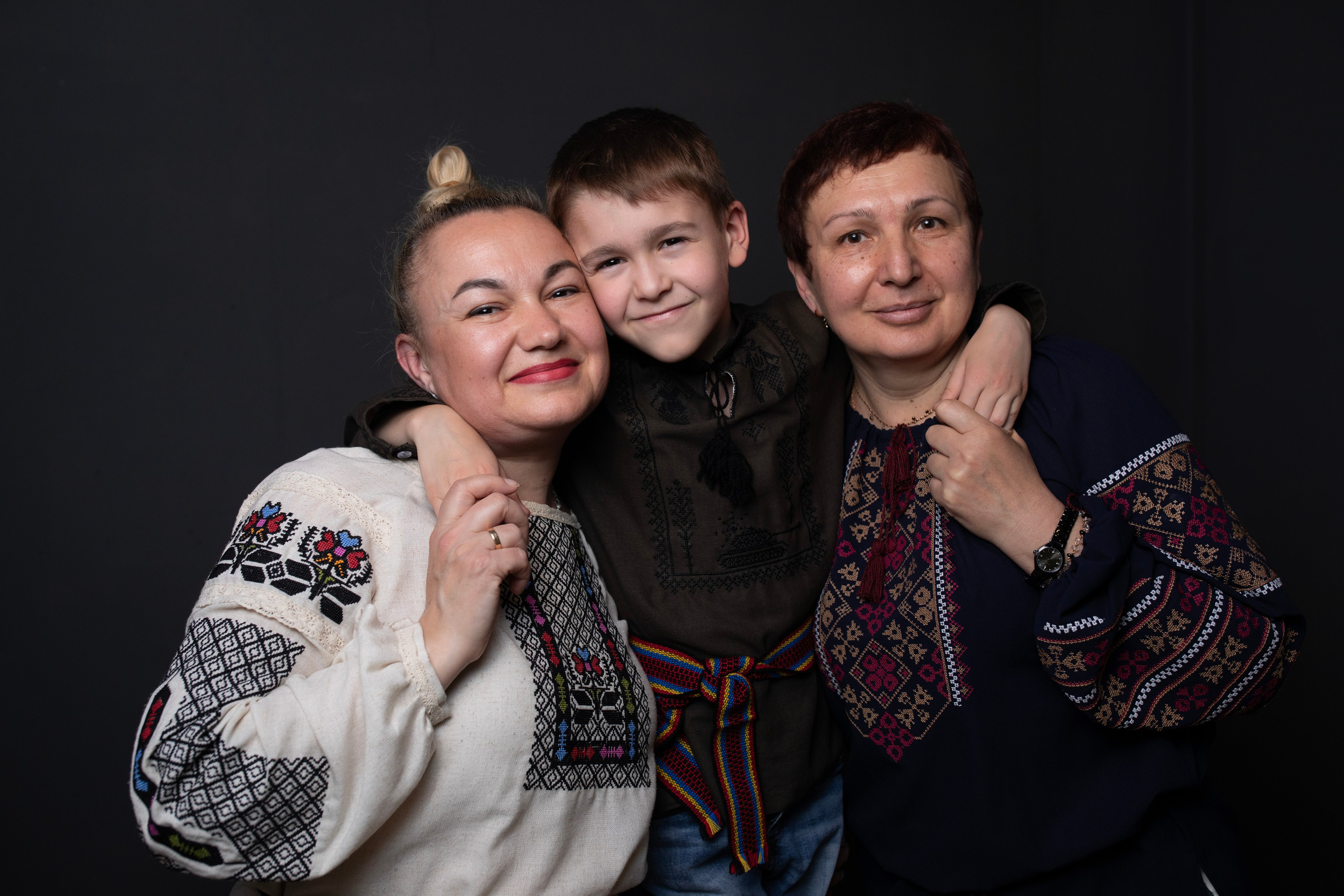 Фото проект «День Вишиванки в Українському Домі». Наталя Твердохліб - дитячий та сімейний фотограф в Дрездені, Німеччина