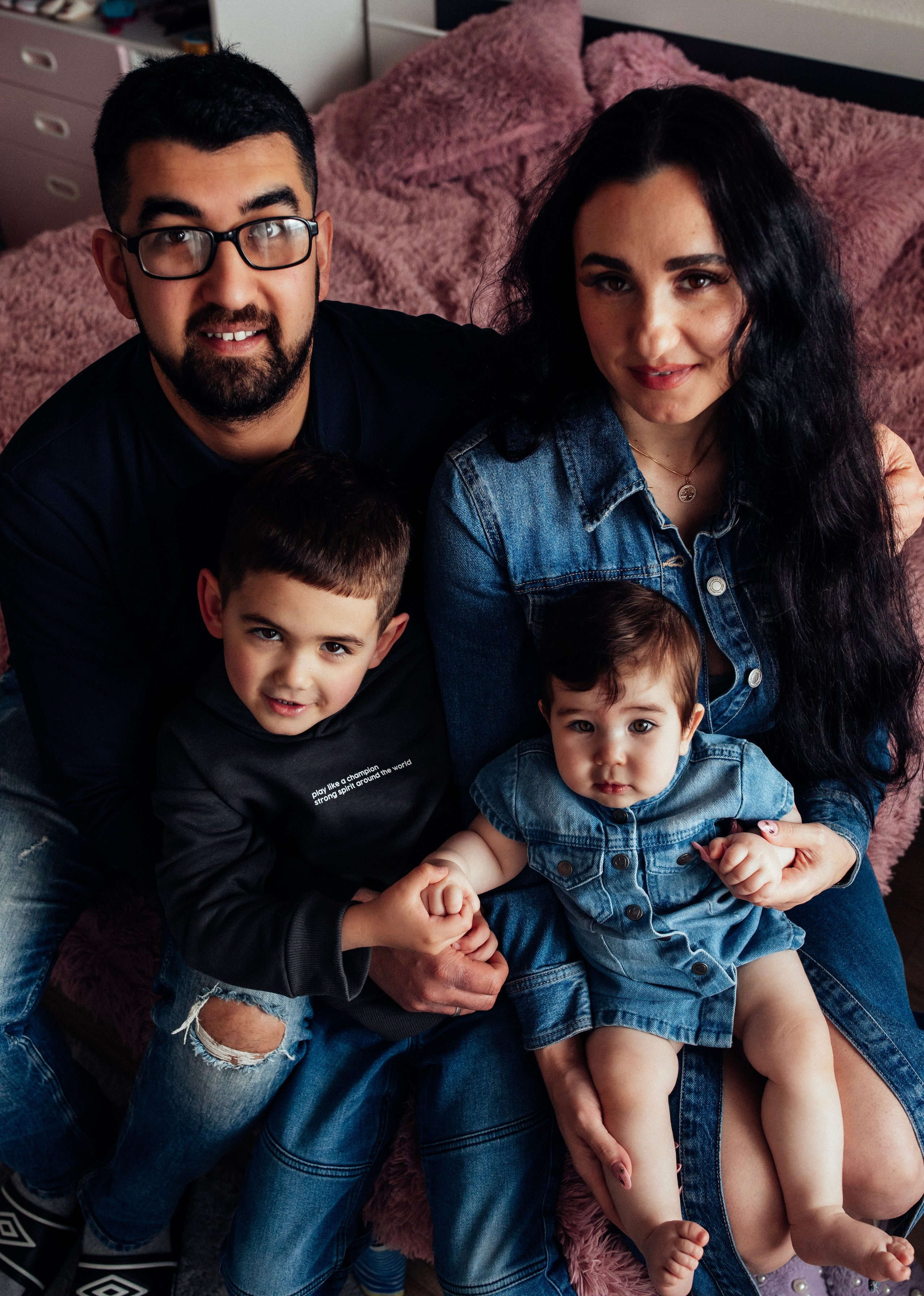 Мистецький фото проект «Діти України». Наталя Твердохліб - дитячий та сімейний фотограф в Дрездені, Німеччина