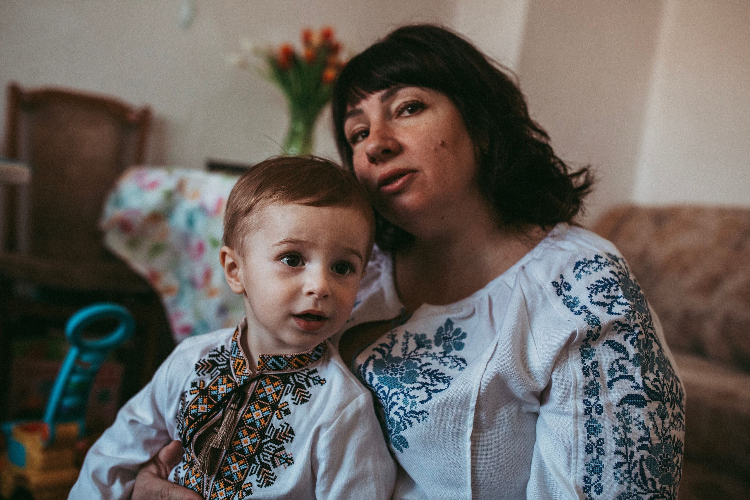 Мистецький фото проект «Діти України». Наталя Твердохліб - дитячий та сімейний фотограф в Дрездені, Німеччина