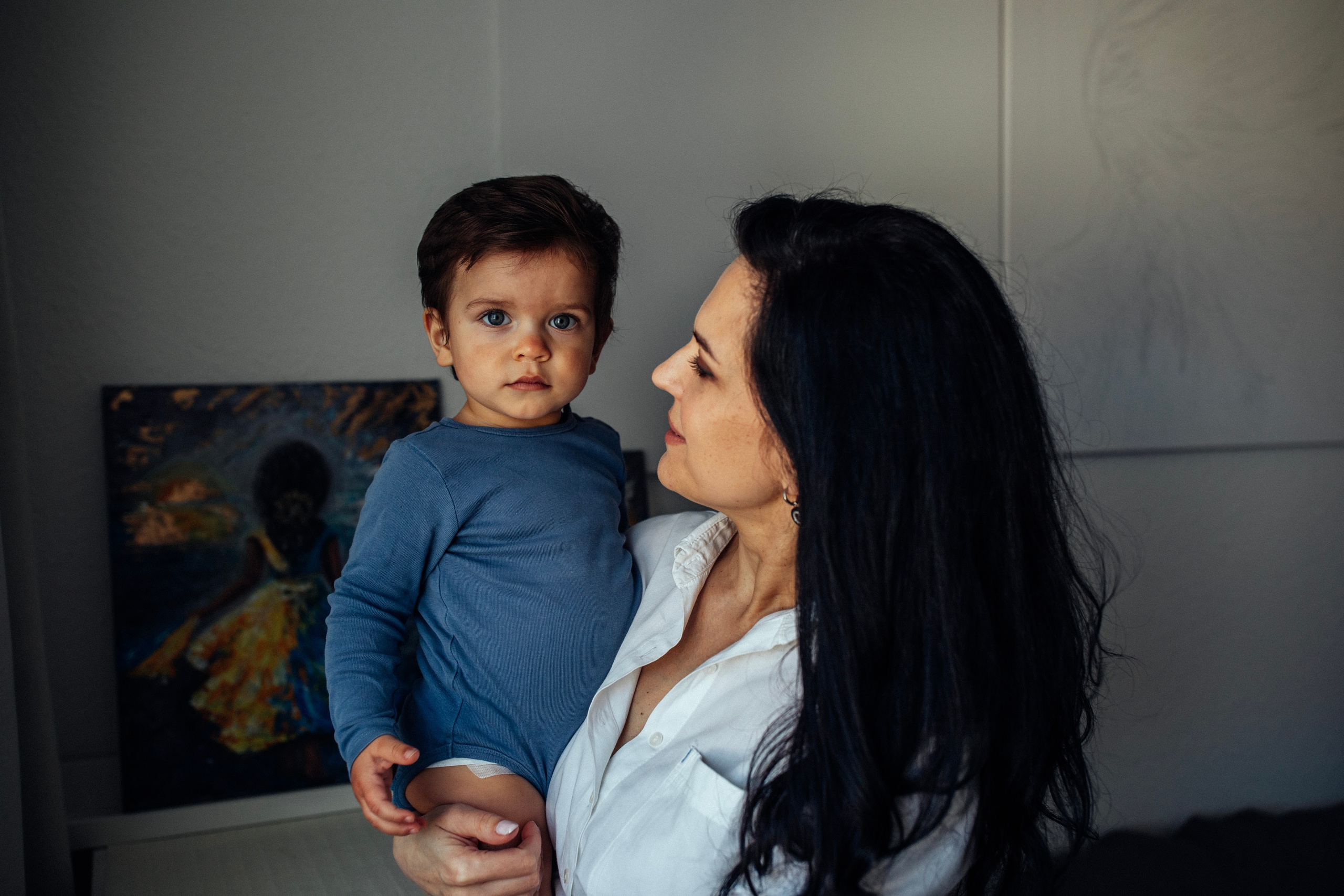 Мистецький фото проект «Діти України». Наталя Твердохліб - дитячий та сімейний фотограф в Дрездені, Німеччина