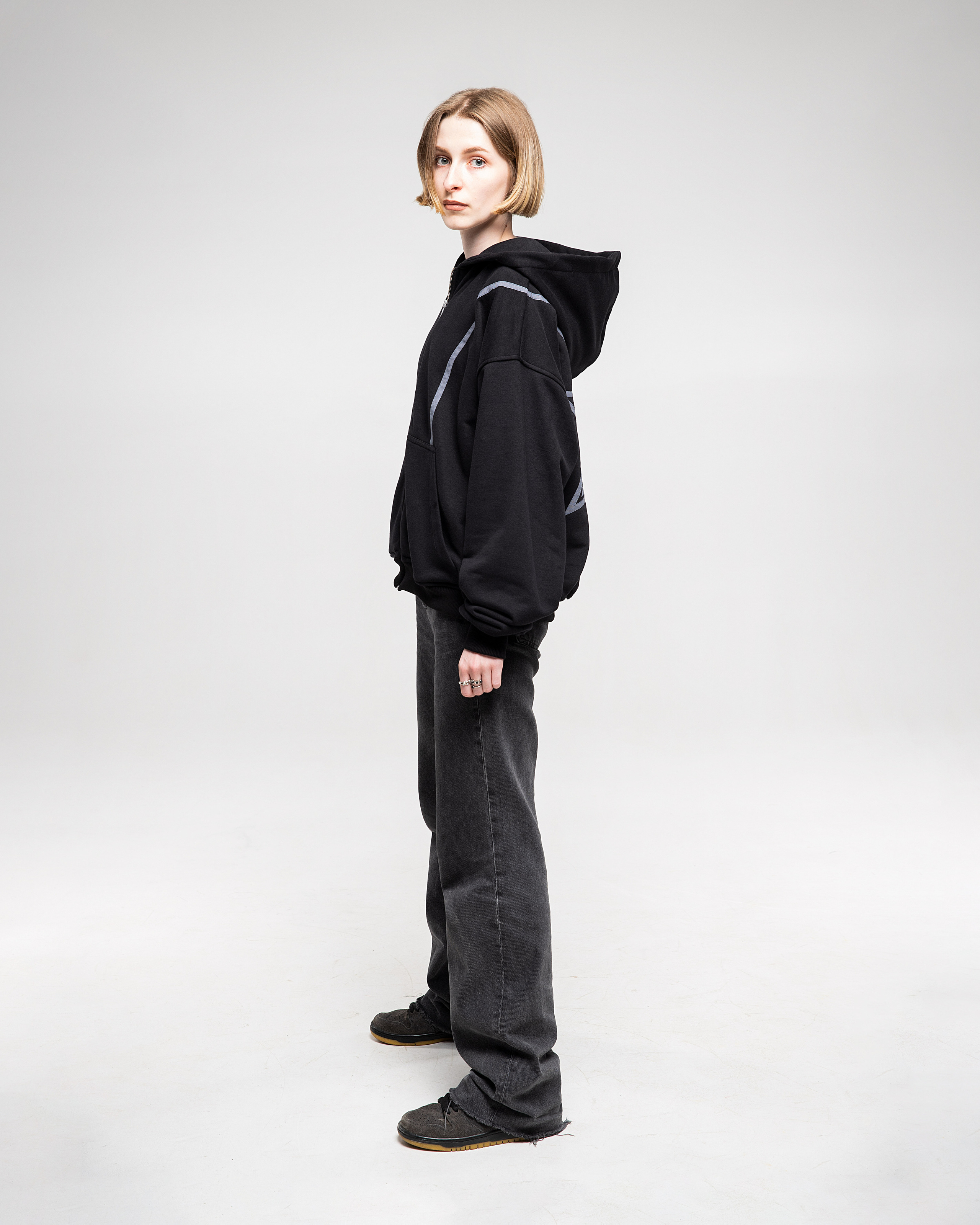 Hoodie for 057bandana. Фотограф Максим Кононенко Київ