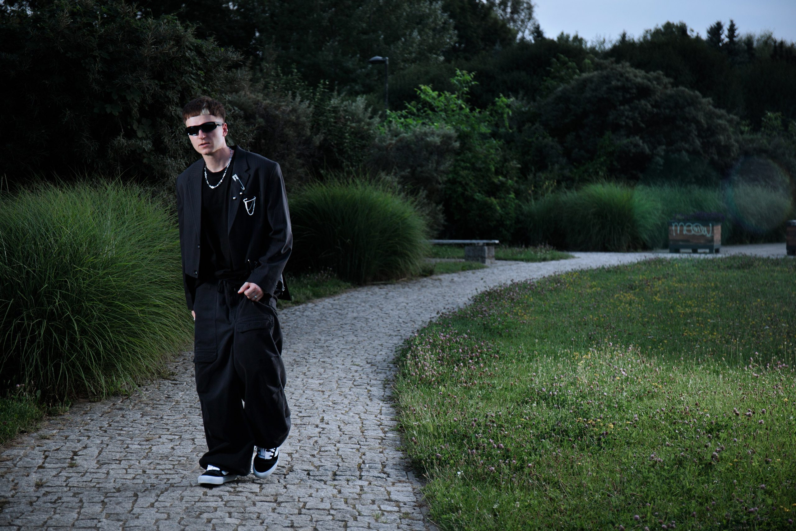 Andrii. Photographer Warsaw | MOKS — 3D Artist & Creative Director