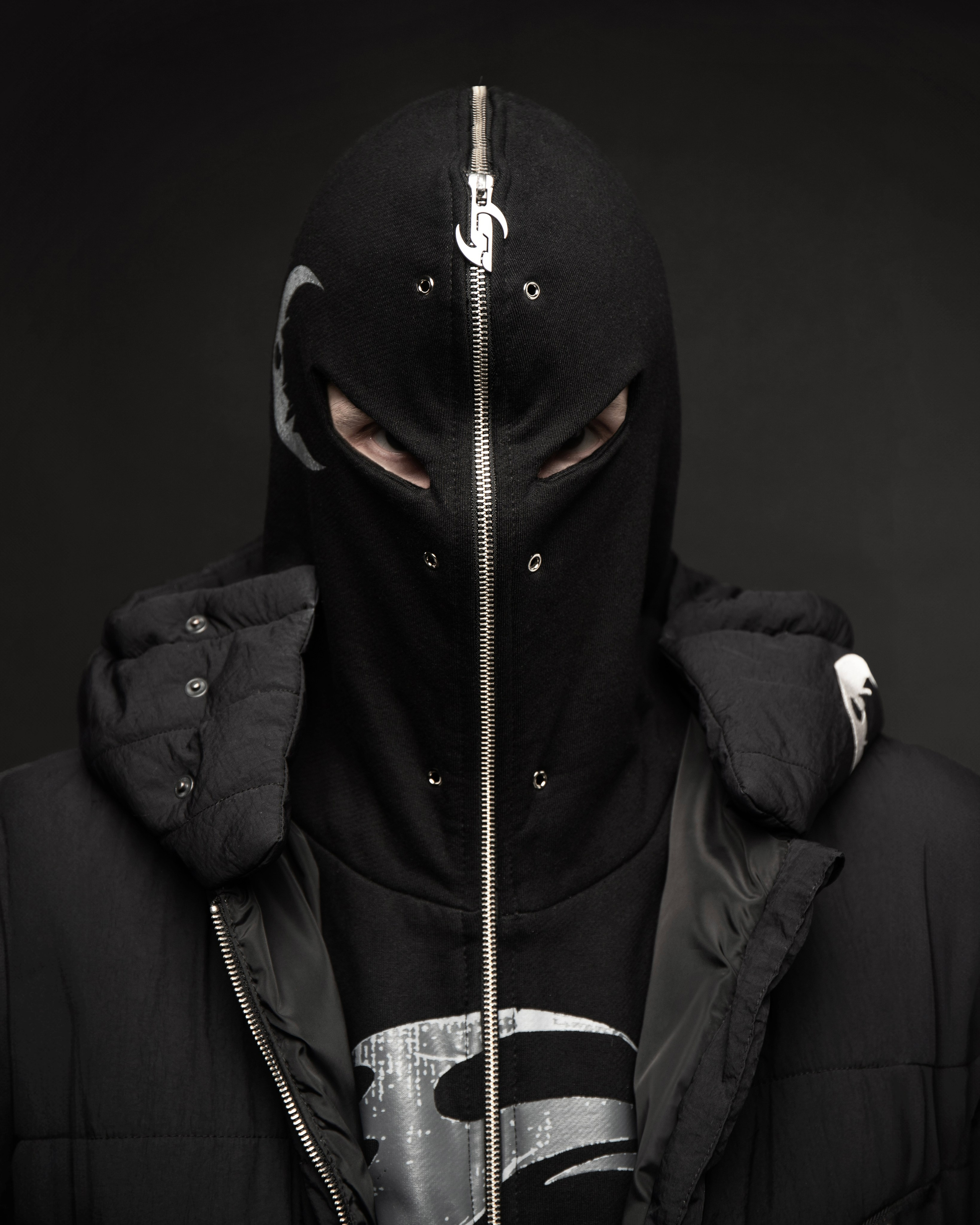 Undersoulwear puffer. Фотограф Максим Кононенко Київ