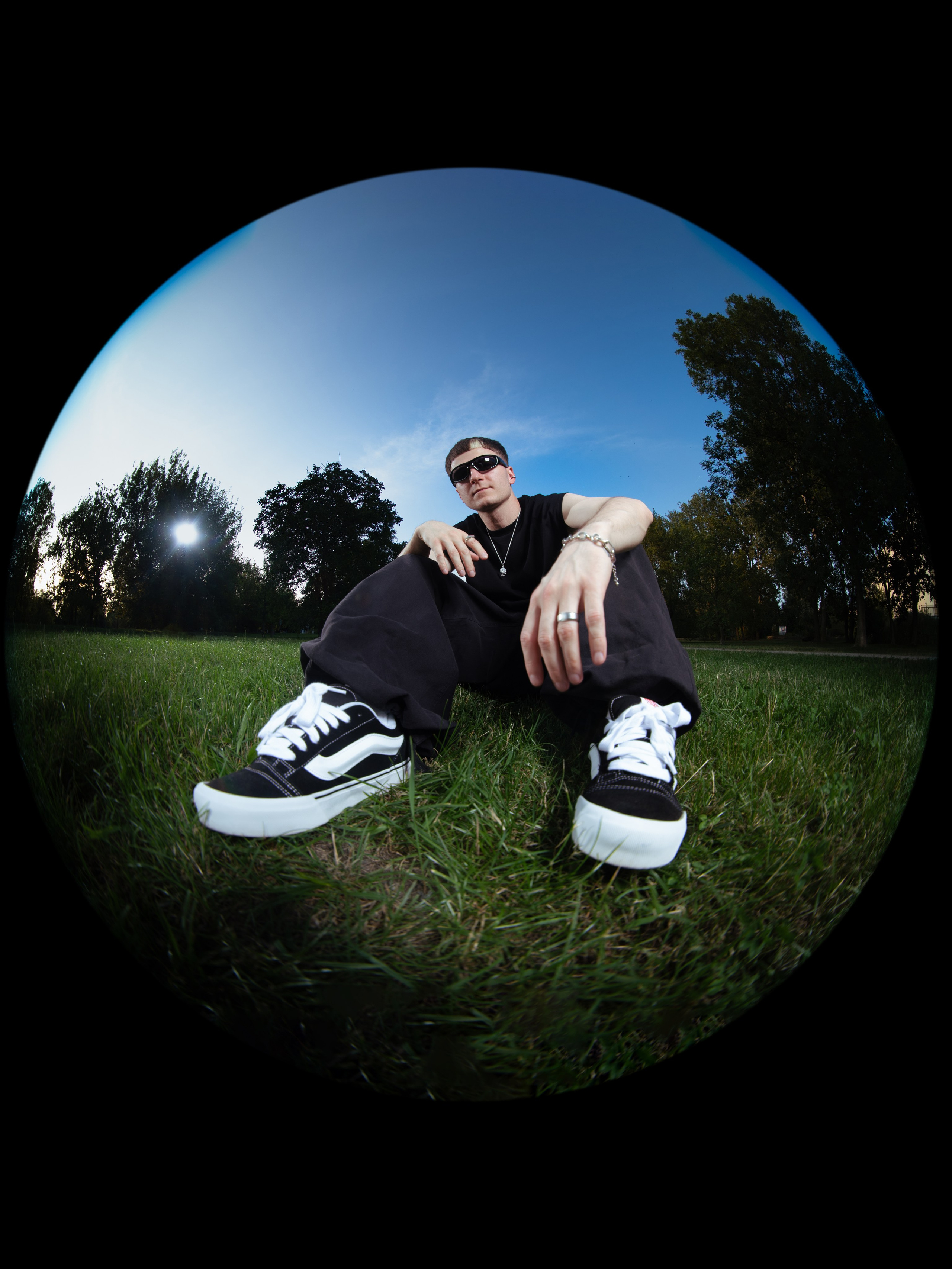 Andrii. Photographer Warsaw | MOKS — 3D Artist & Creative Director