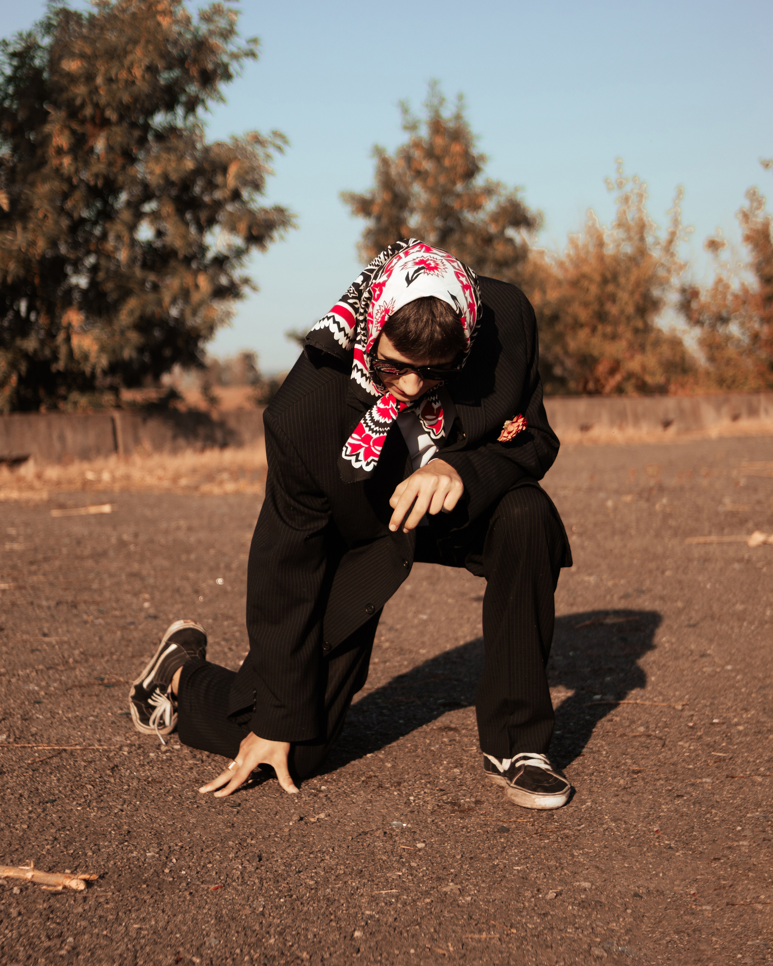 Babushka Boi. Фотограф Максим Кононенко Київ