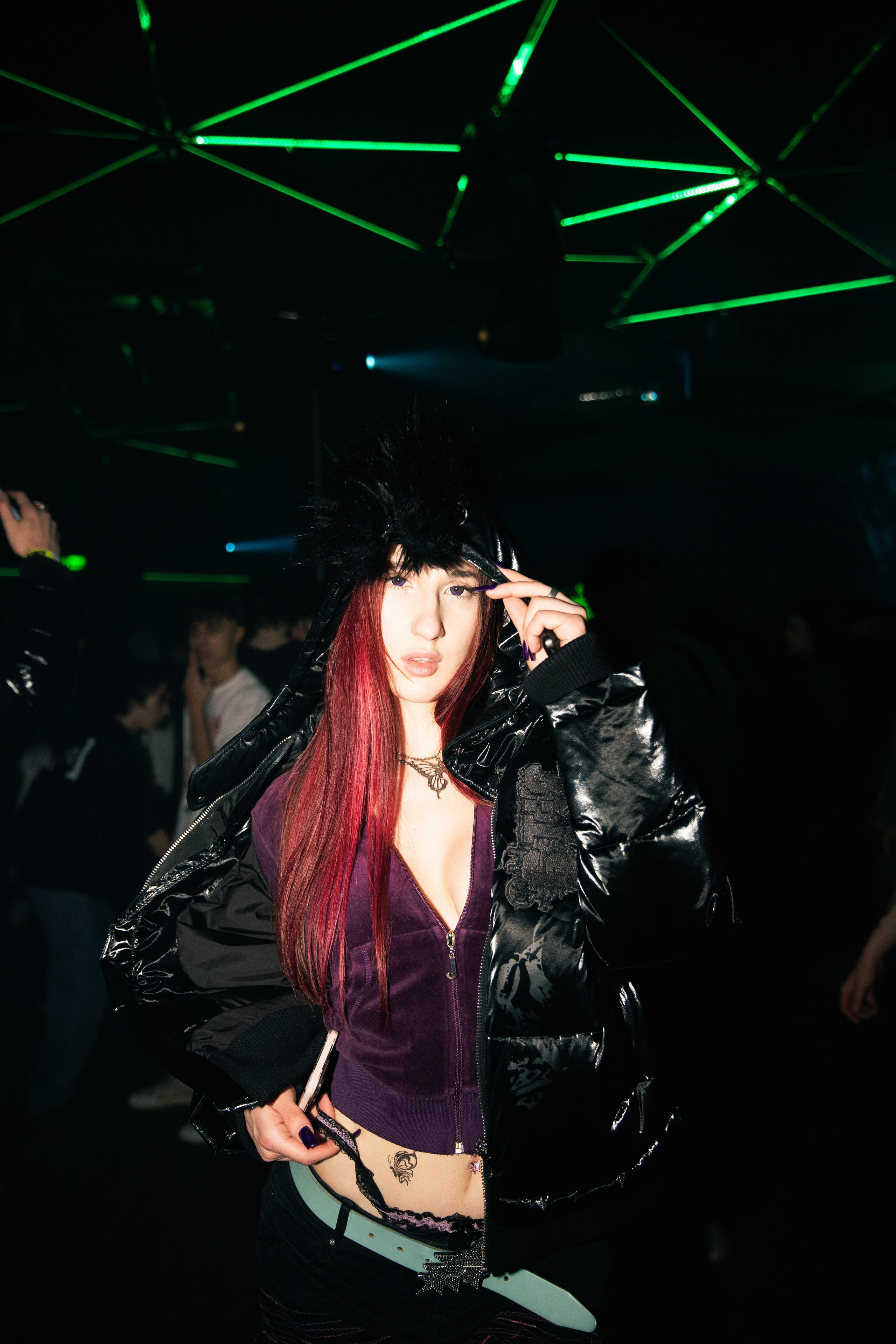 5 Years Undersoulwear. Фотограф Максим Кононенко Київ