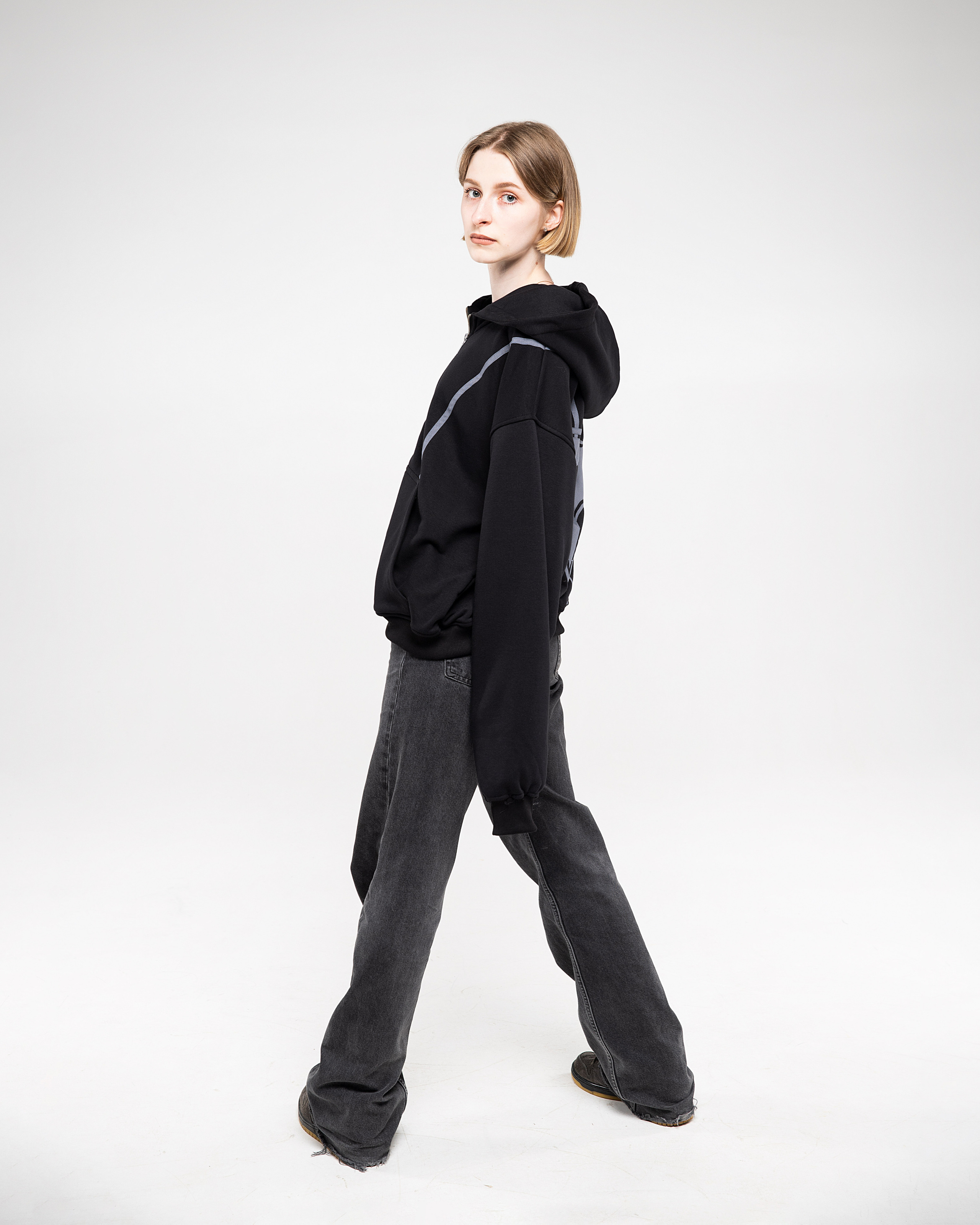 Hoodie for 057bandana. Фотограф Максим Кононенко Київ