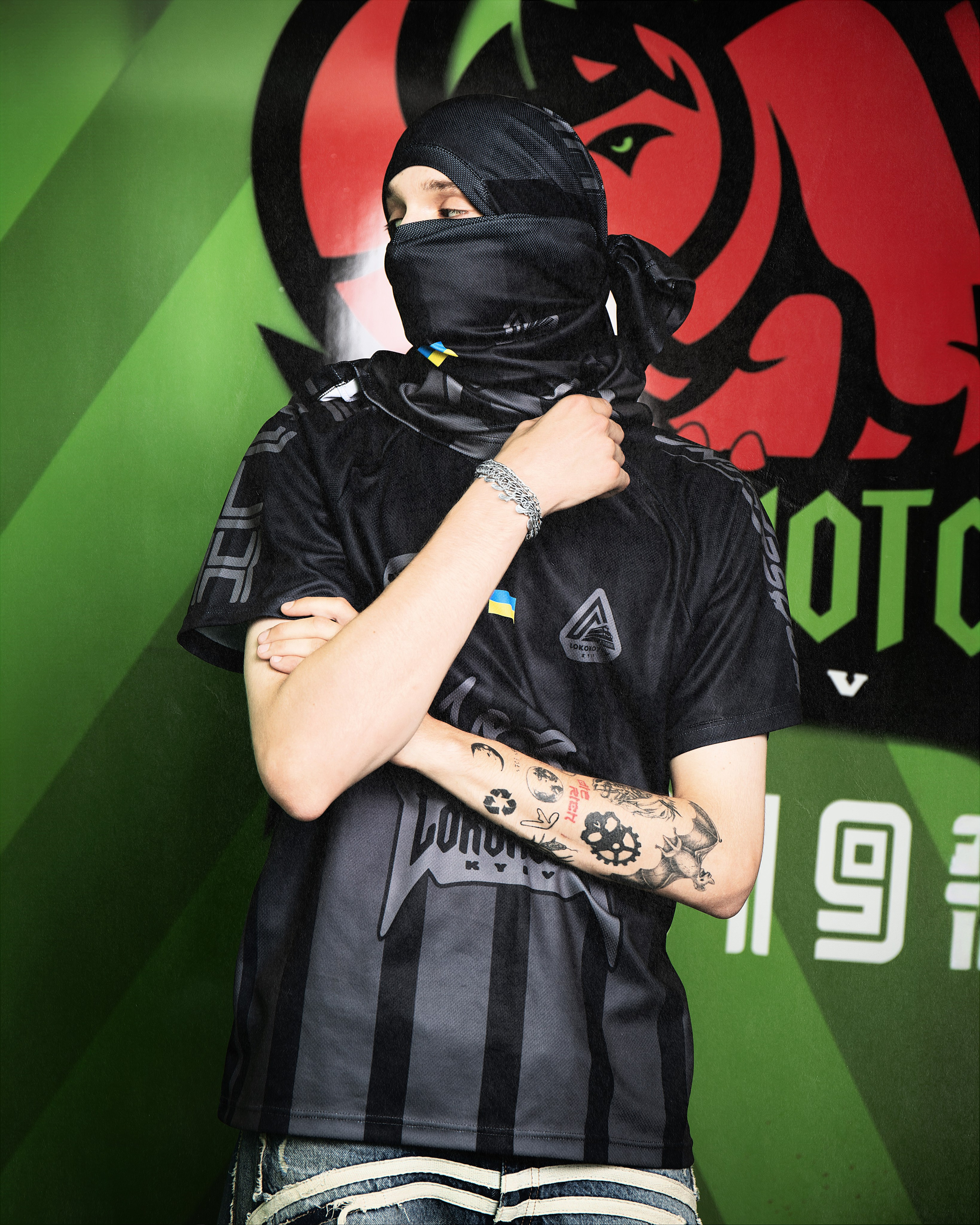 Undersoul x Lokomotyv. Фотограф Максим Кононенко Київ