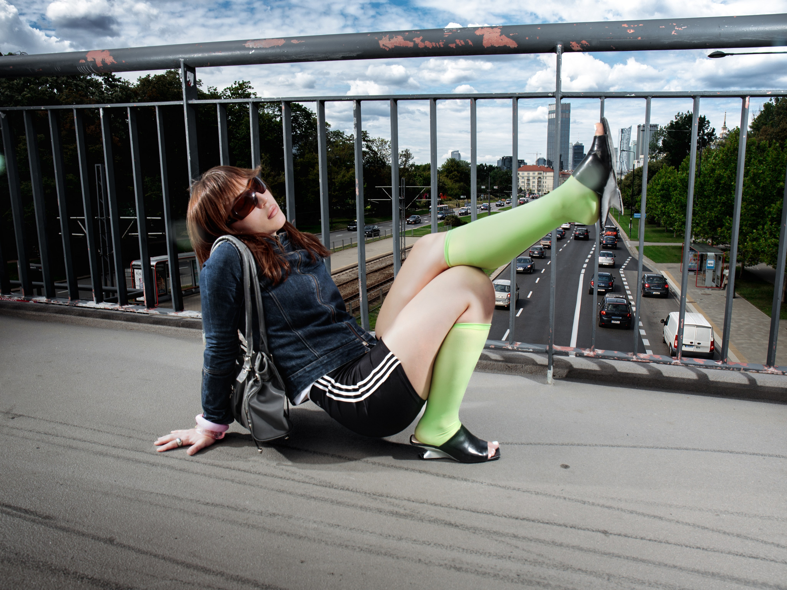 Anastasia. Photographer Warsaw | MOKS — 3D Artist & Creative Director