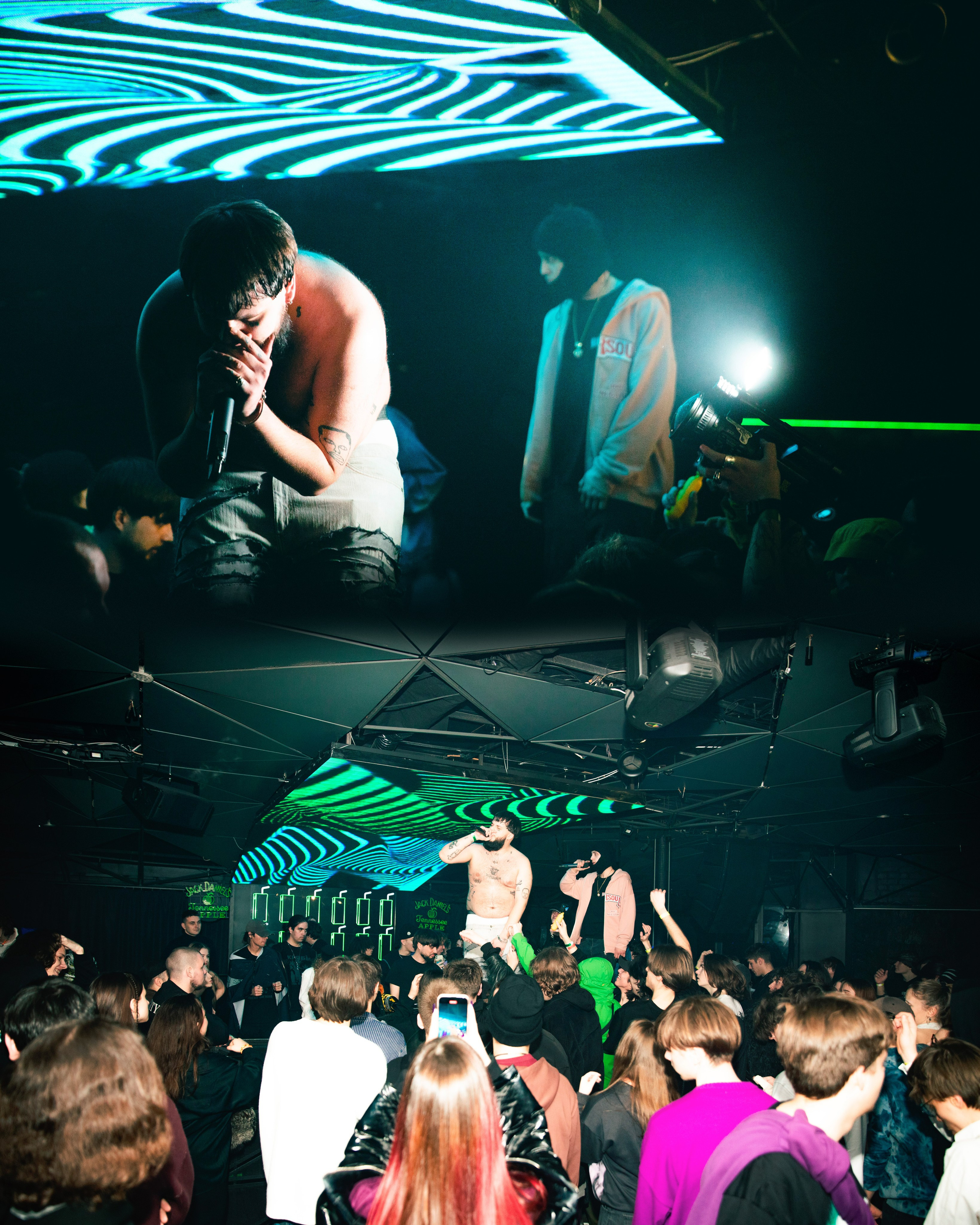 5 Years Undersoulwear. Фотограф Максим Кононенко Київ