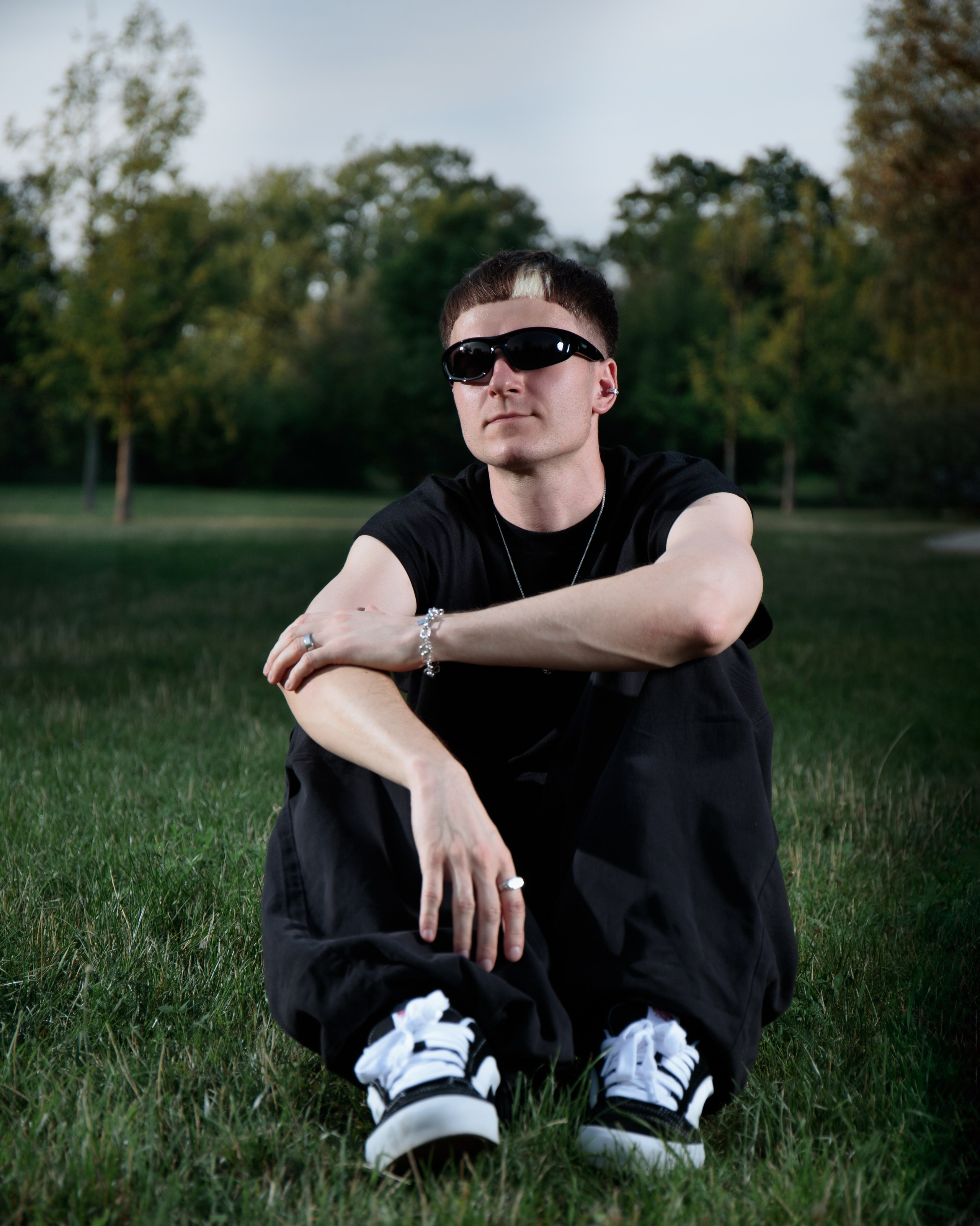 Andrii. Photographer Warsaw | MOKS — 3D Artist & Creative Director