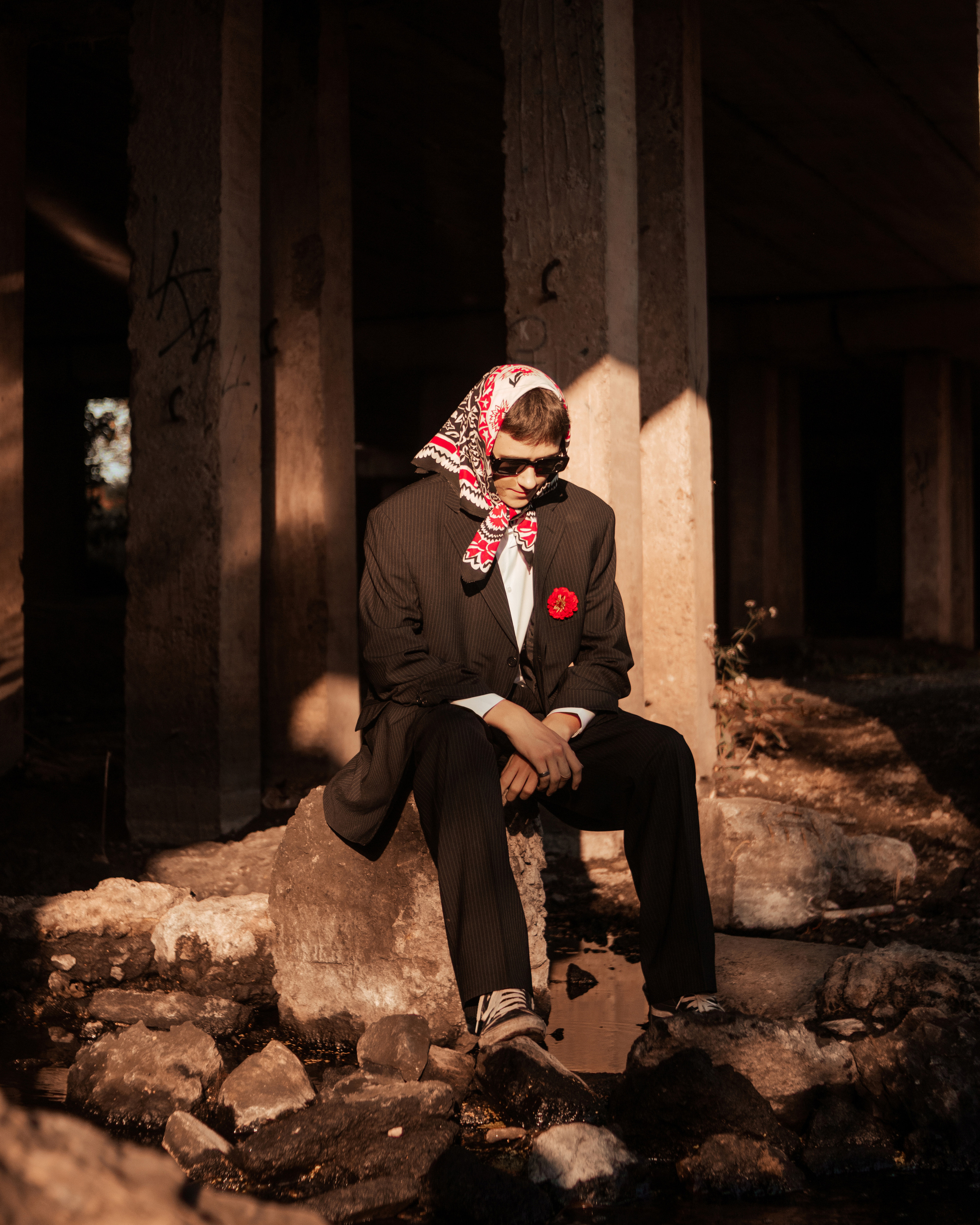 Babushka Boi. Фотограф Максим Кононенко Київ